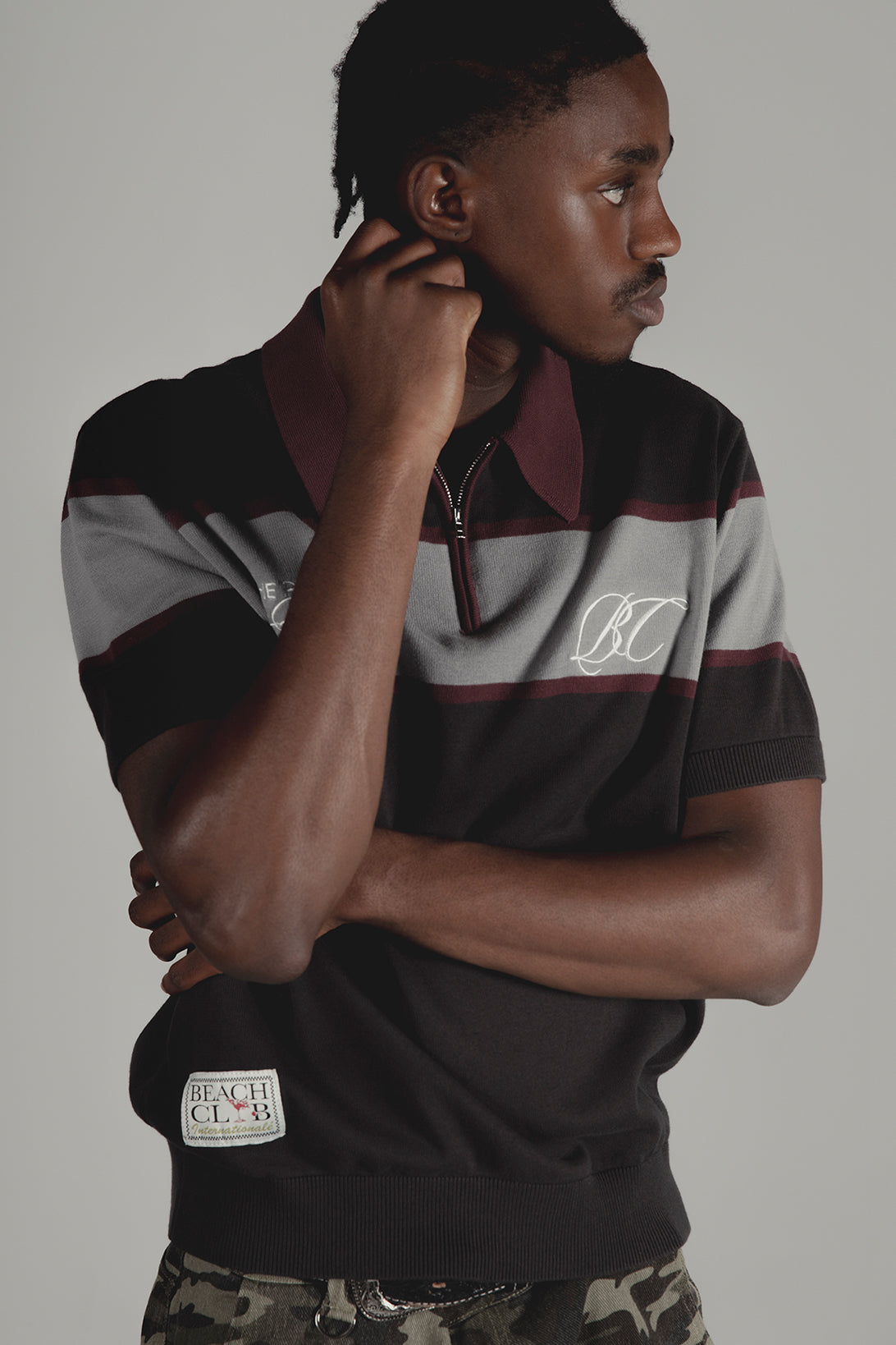 Cherry Polo