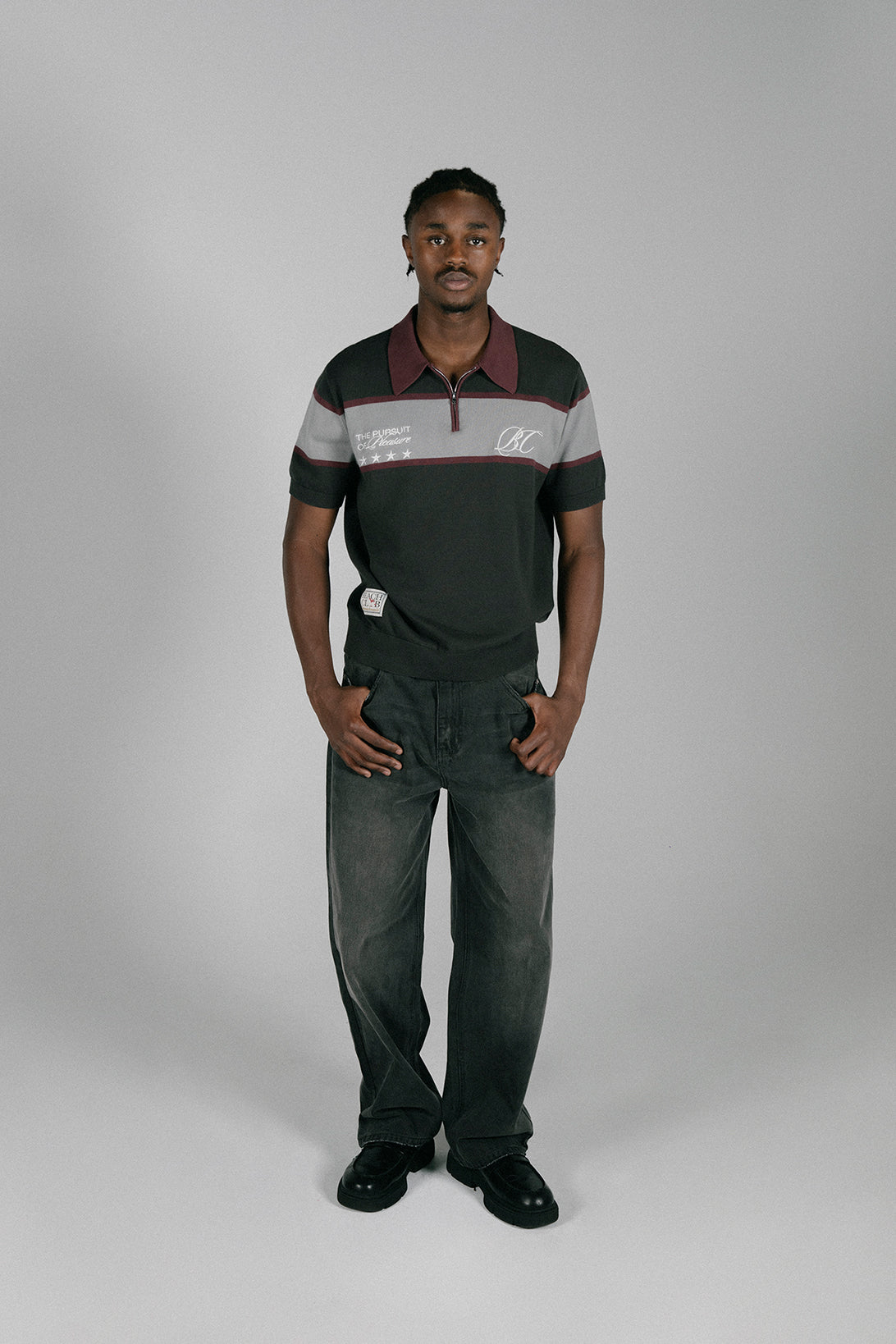 Cherry Polo