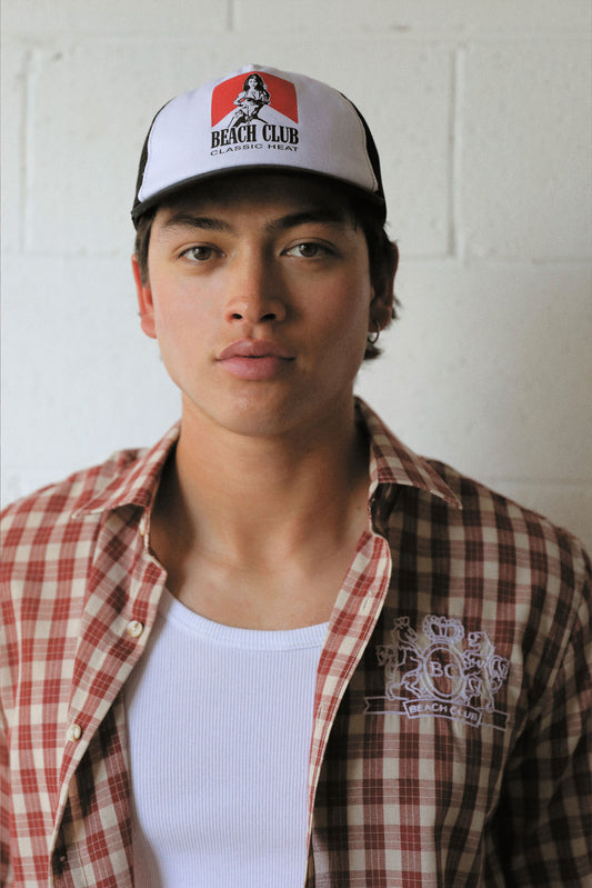 Classic Heat Trucker Cap