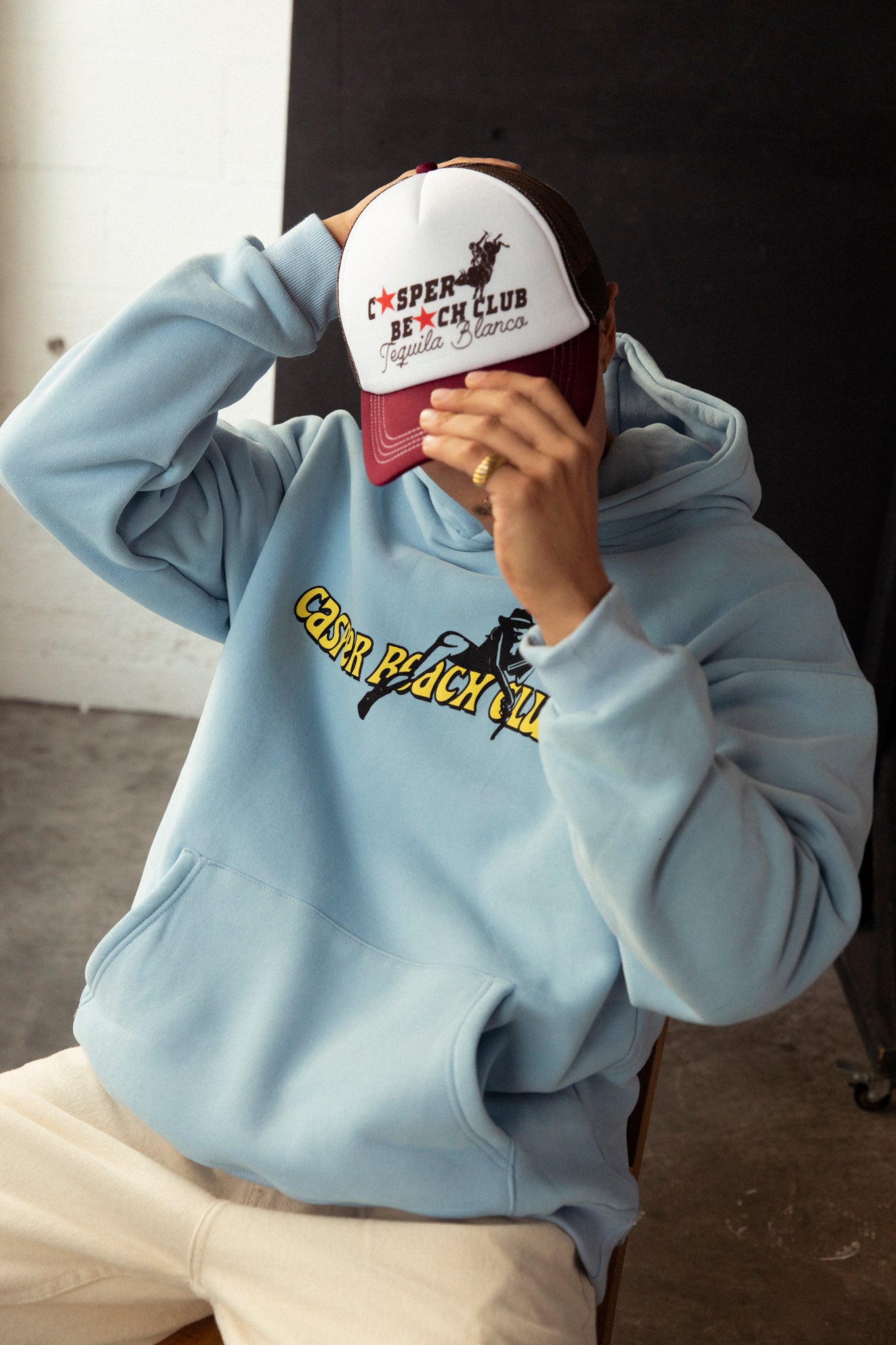 Tequila Trucker Cap