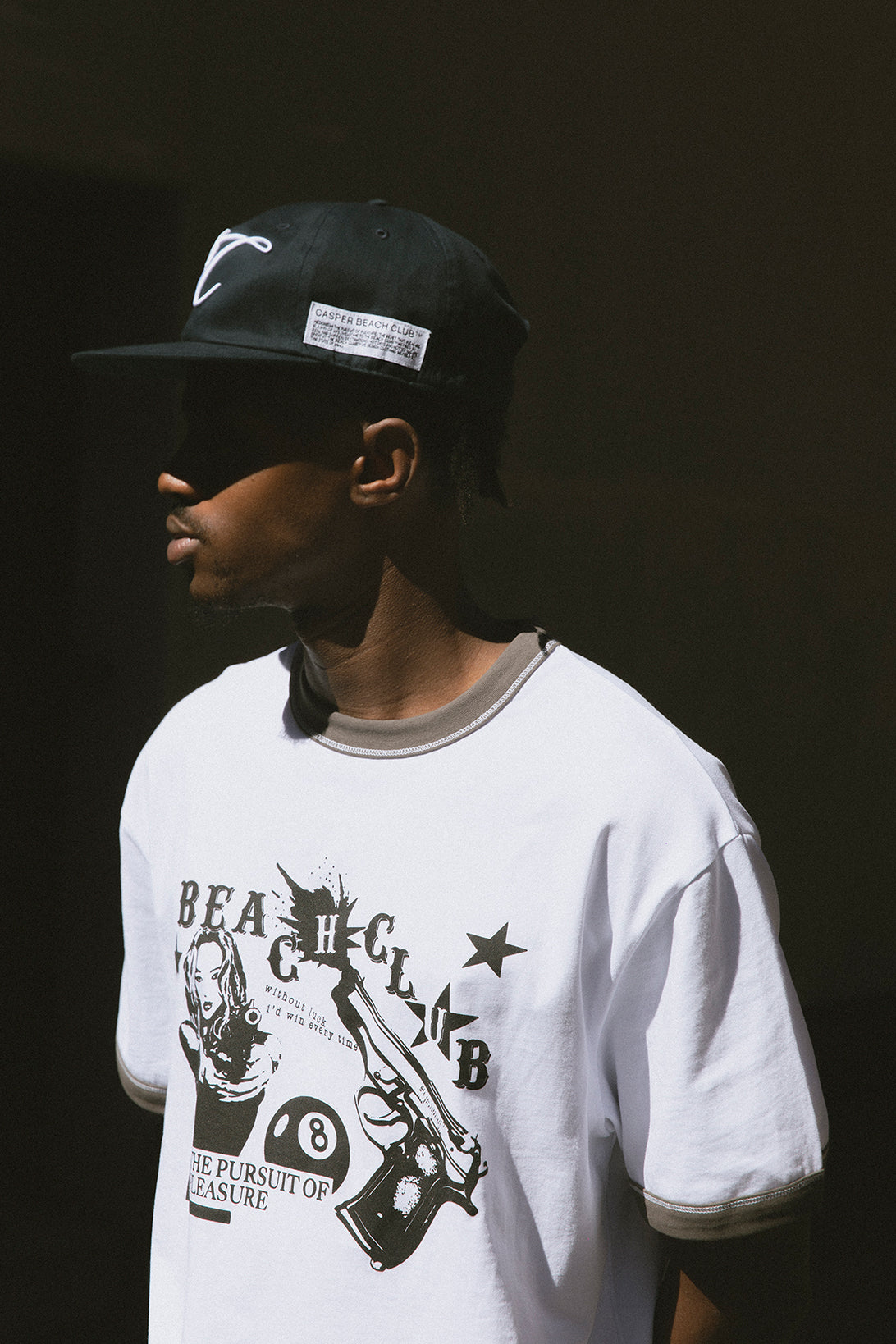 BC Logo Cap