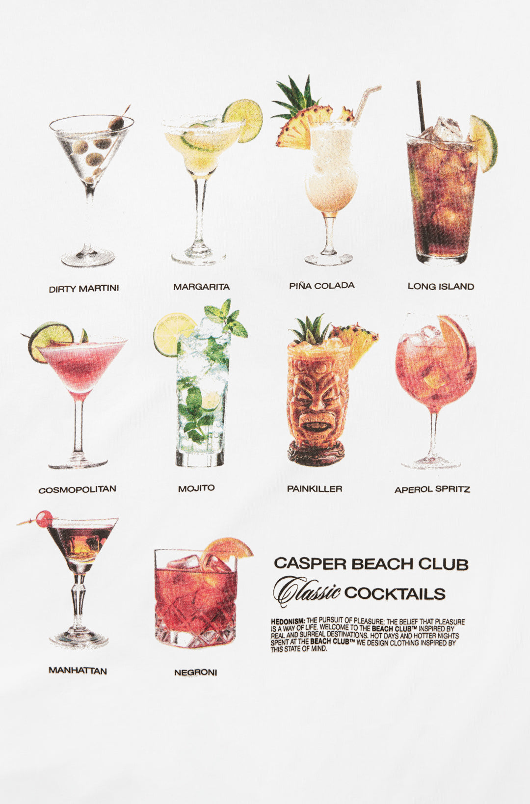 Cocktail Tee