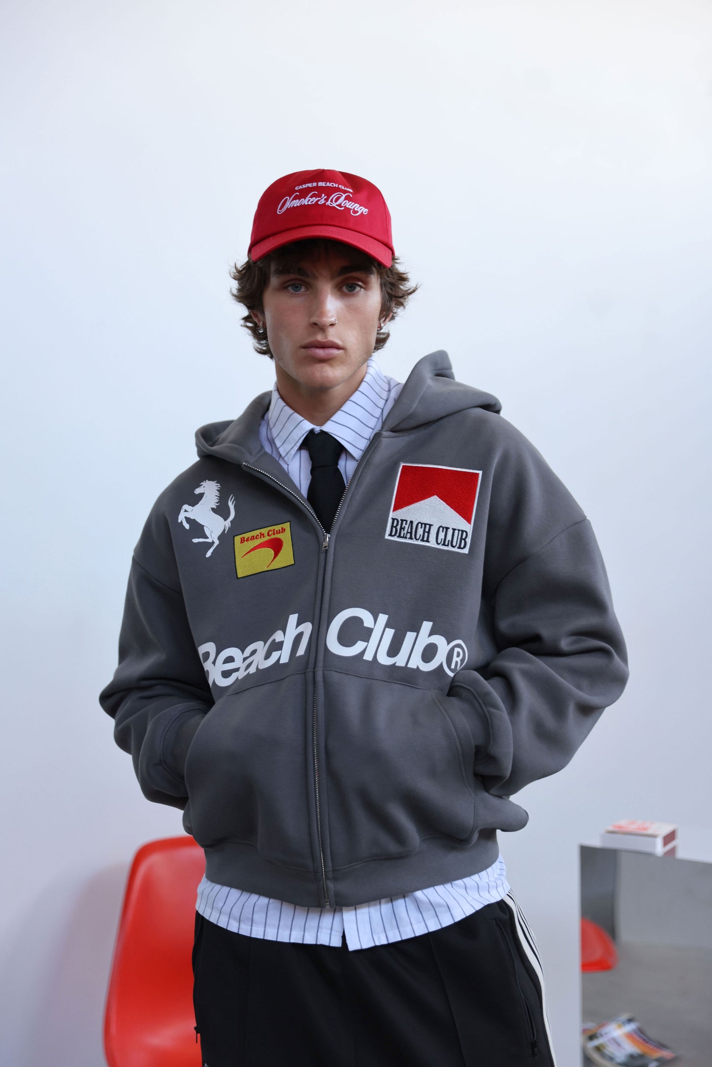 Circuit Hoodie