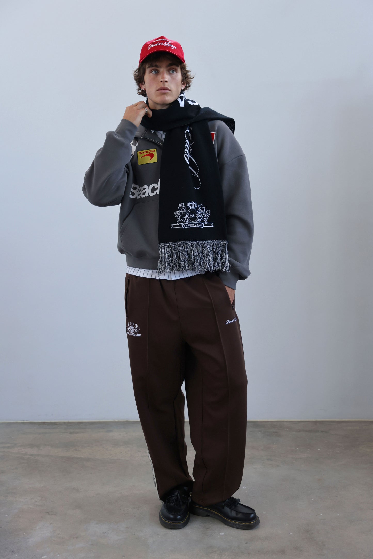 Smoker's Lounge Scarf
