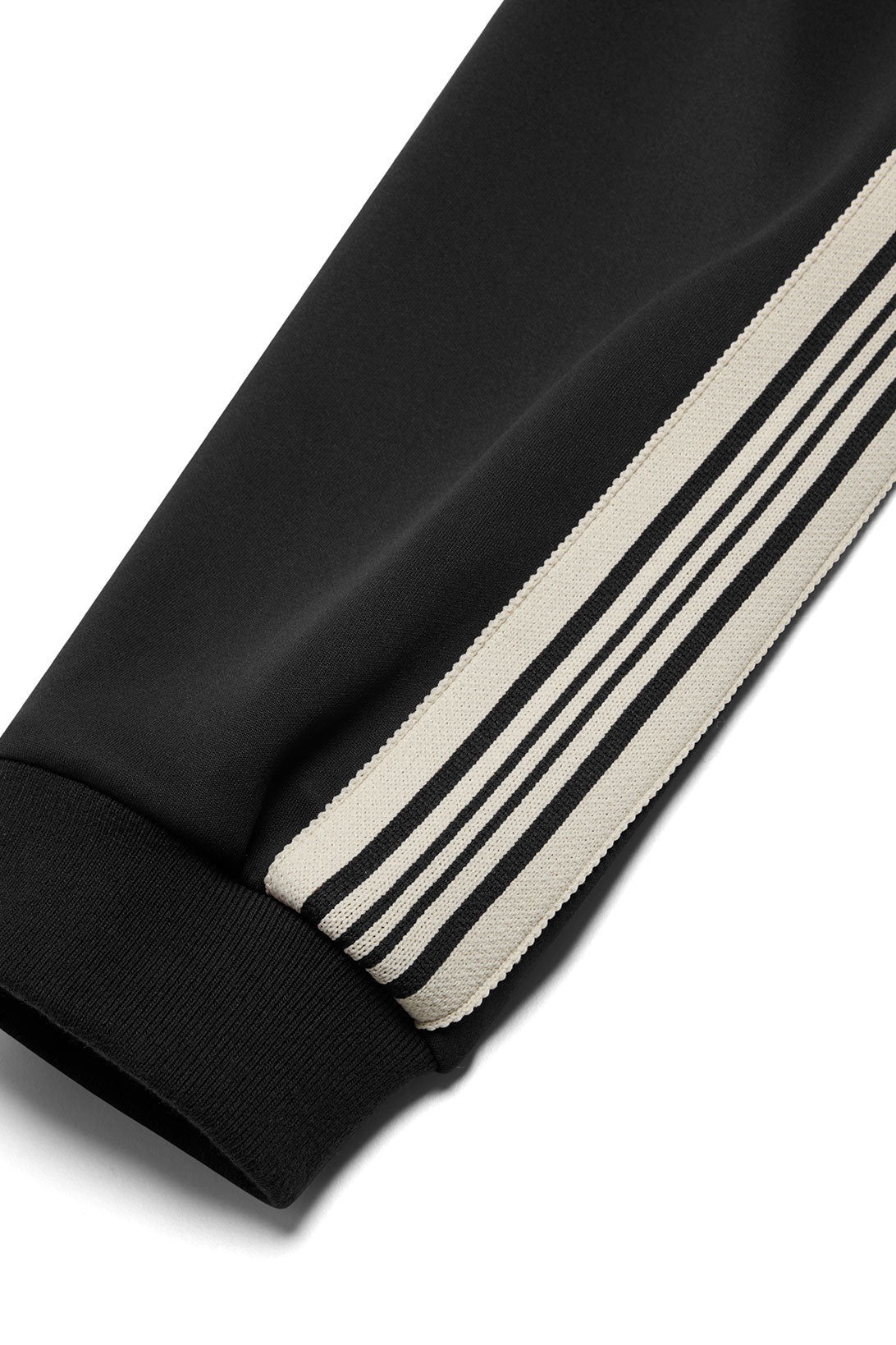 Signature Track Jacket - Black