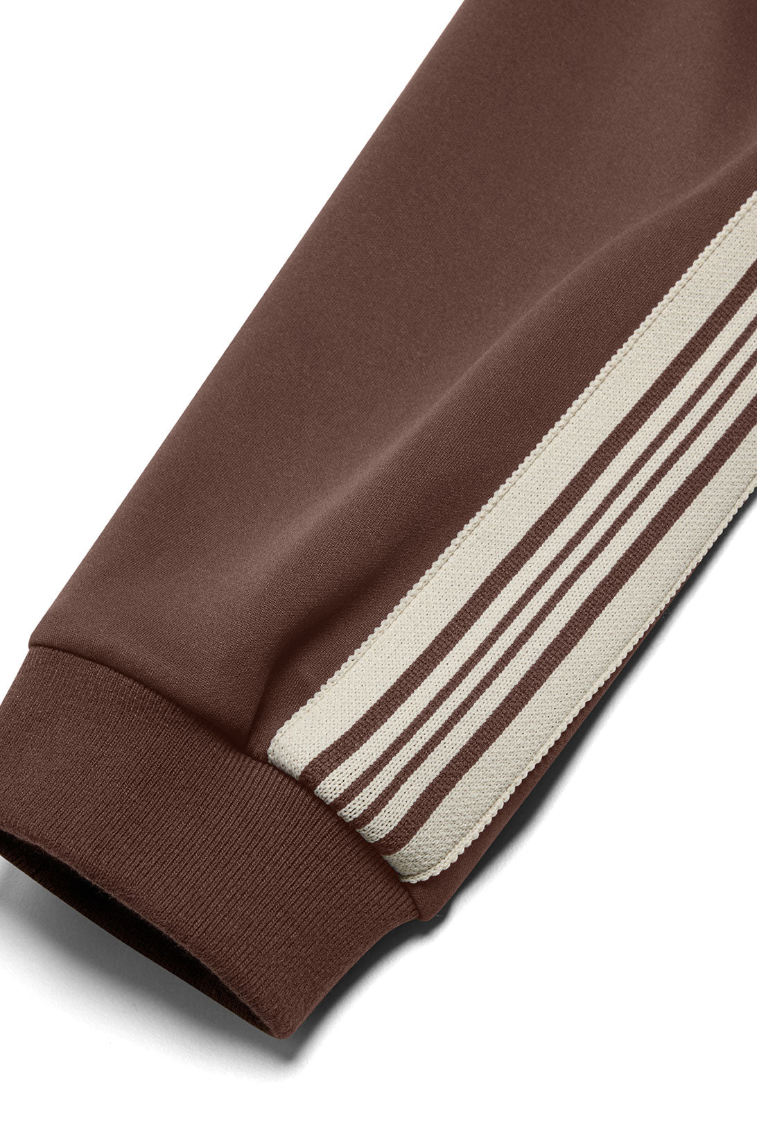 Signature Track Jacket - Tobacco