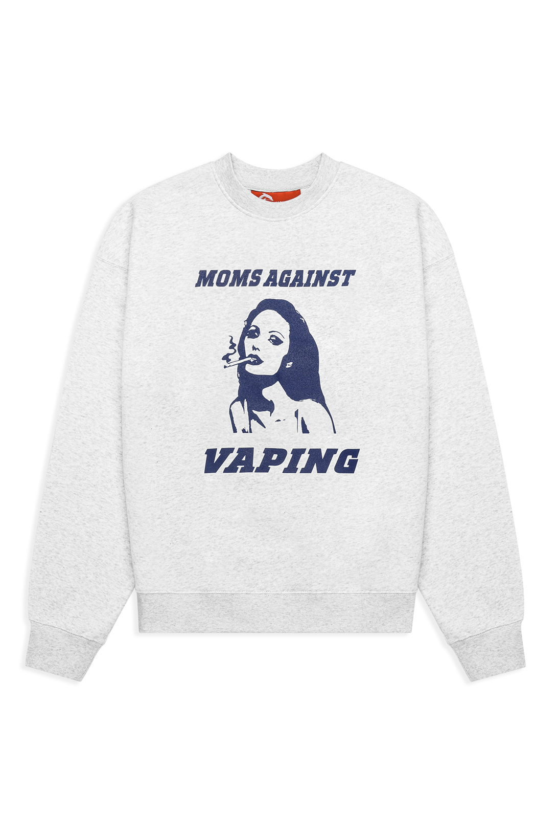 MAV Crew - White Marle