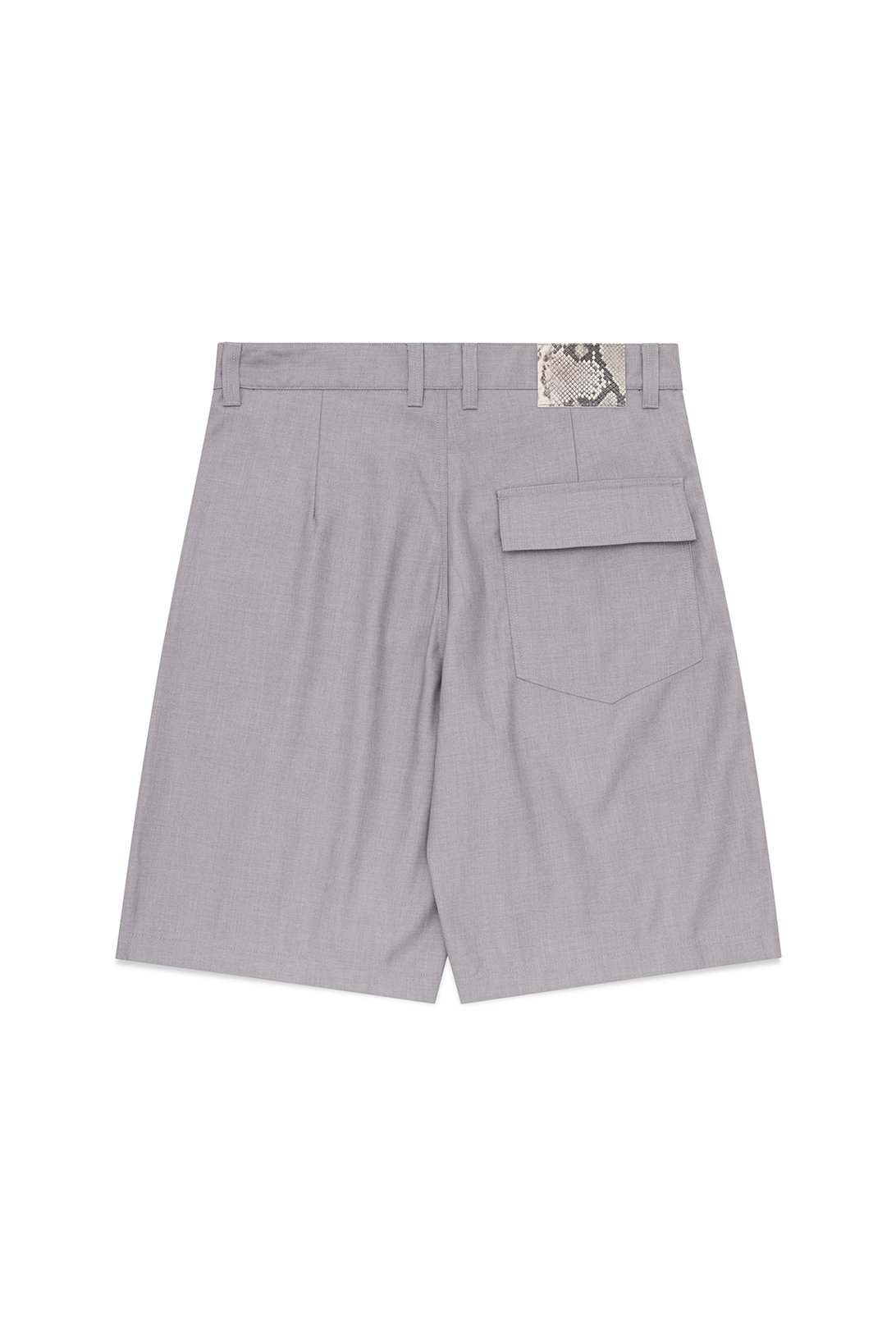 Date Night Pleated Shorts