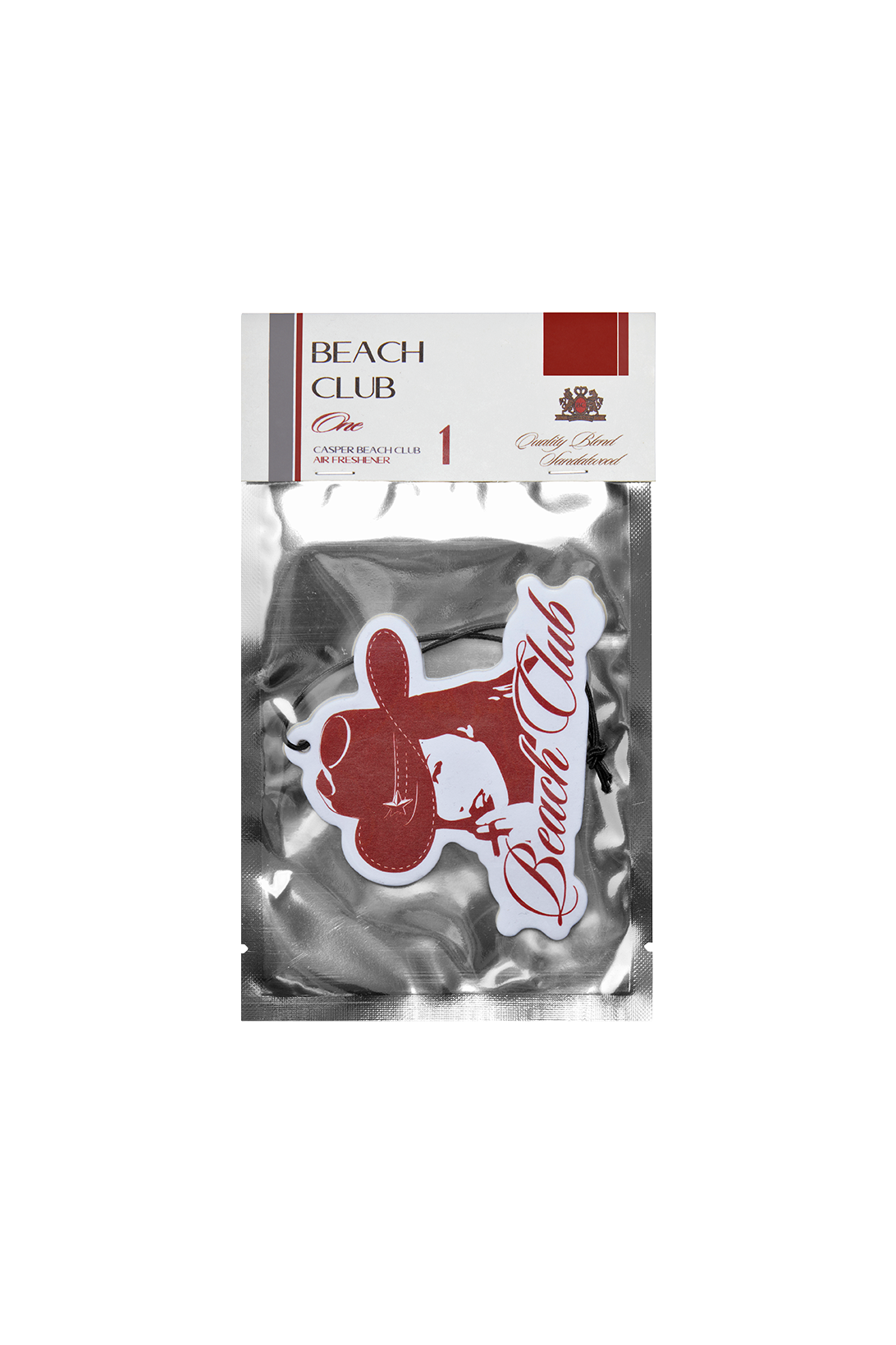 Beach Club Freshener - Sandalwood