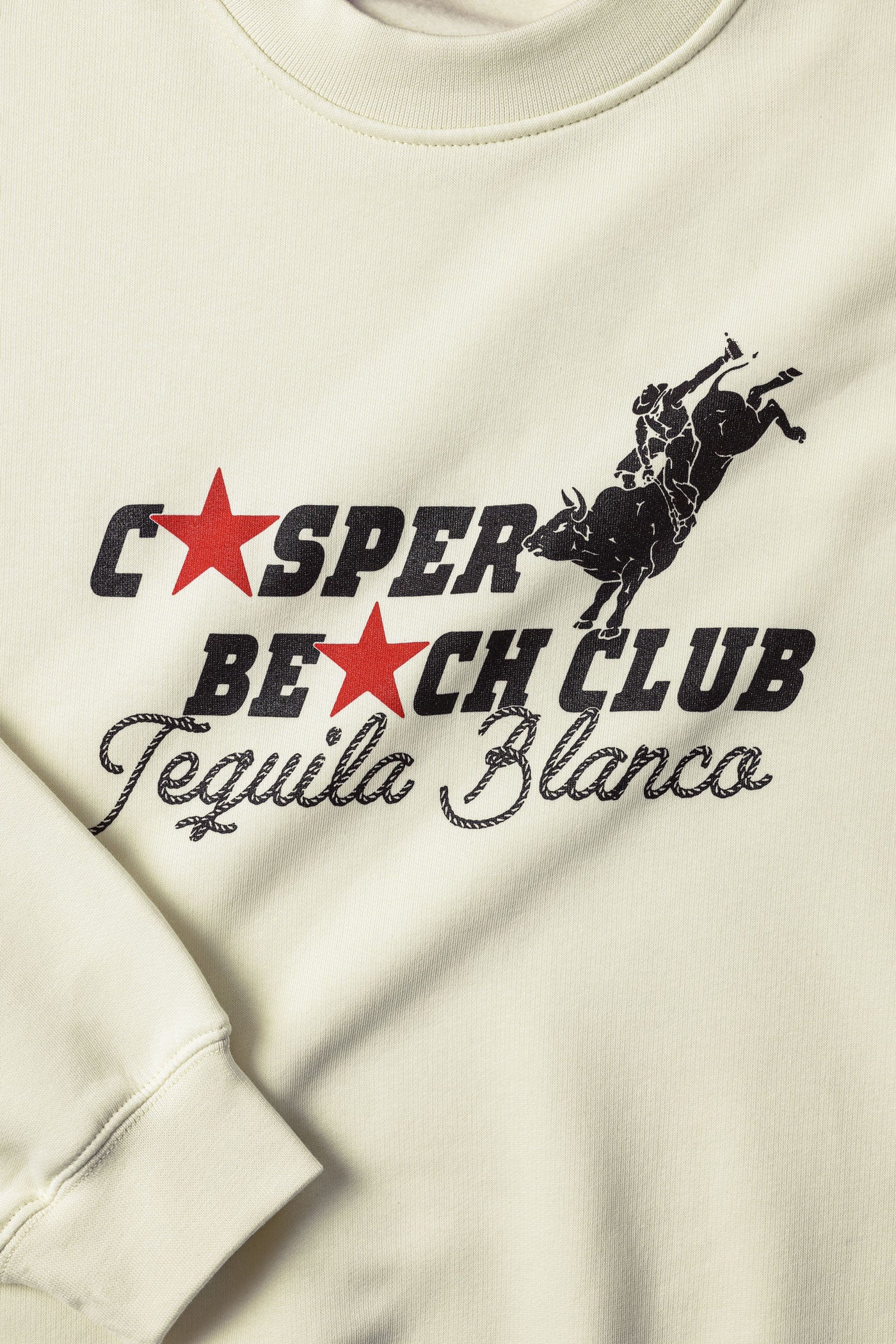 Tequila Crew - Butter