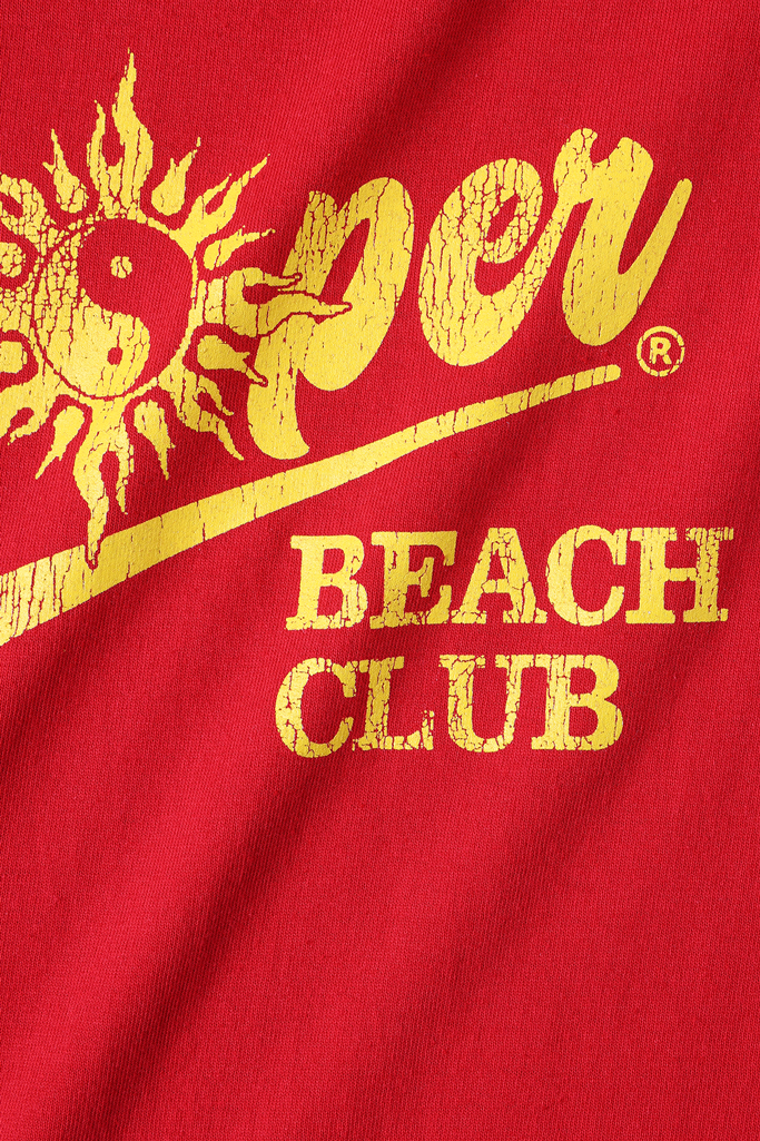 Premium Lager Tee - Red