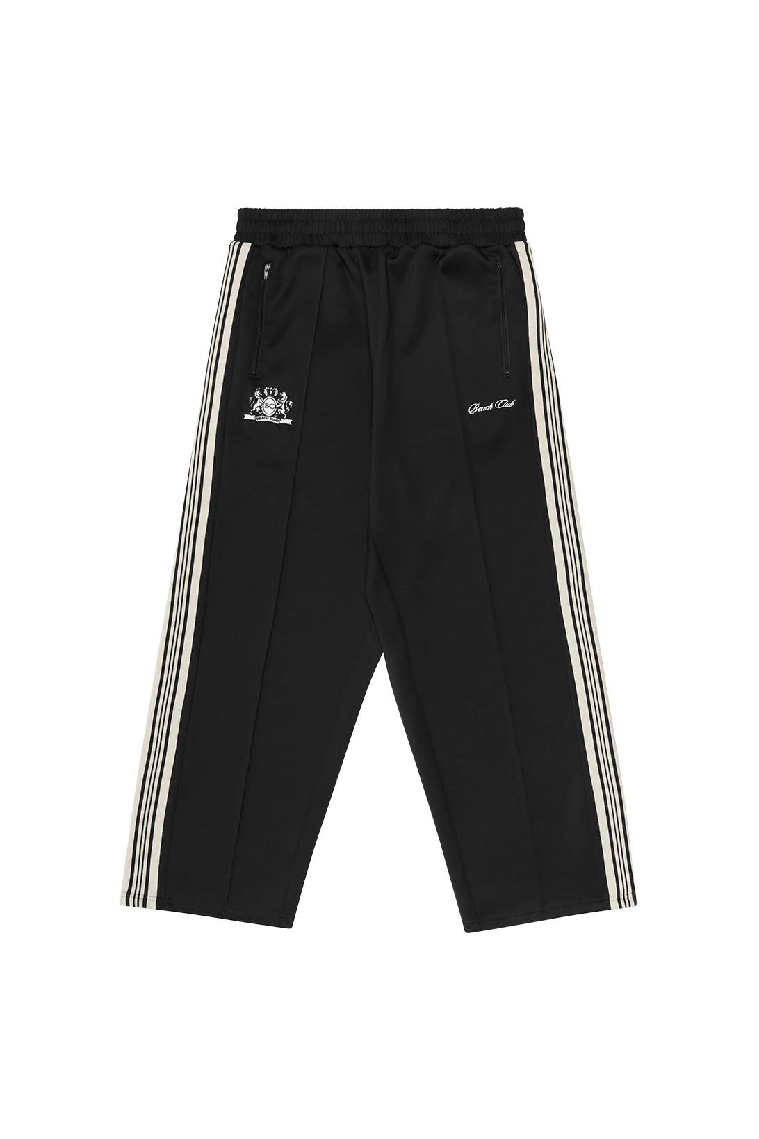 Signature Track Pant - Black
