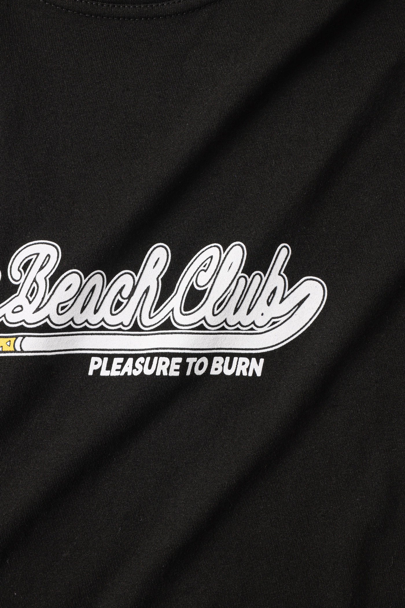 Lucky Strike Tee - Black