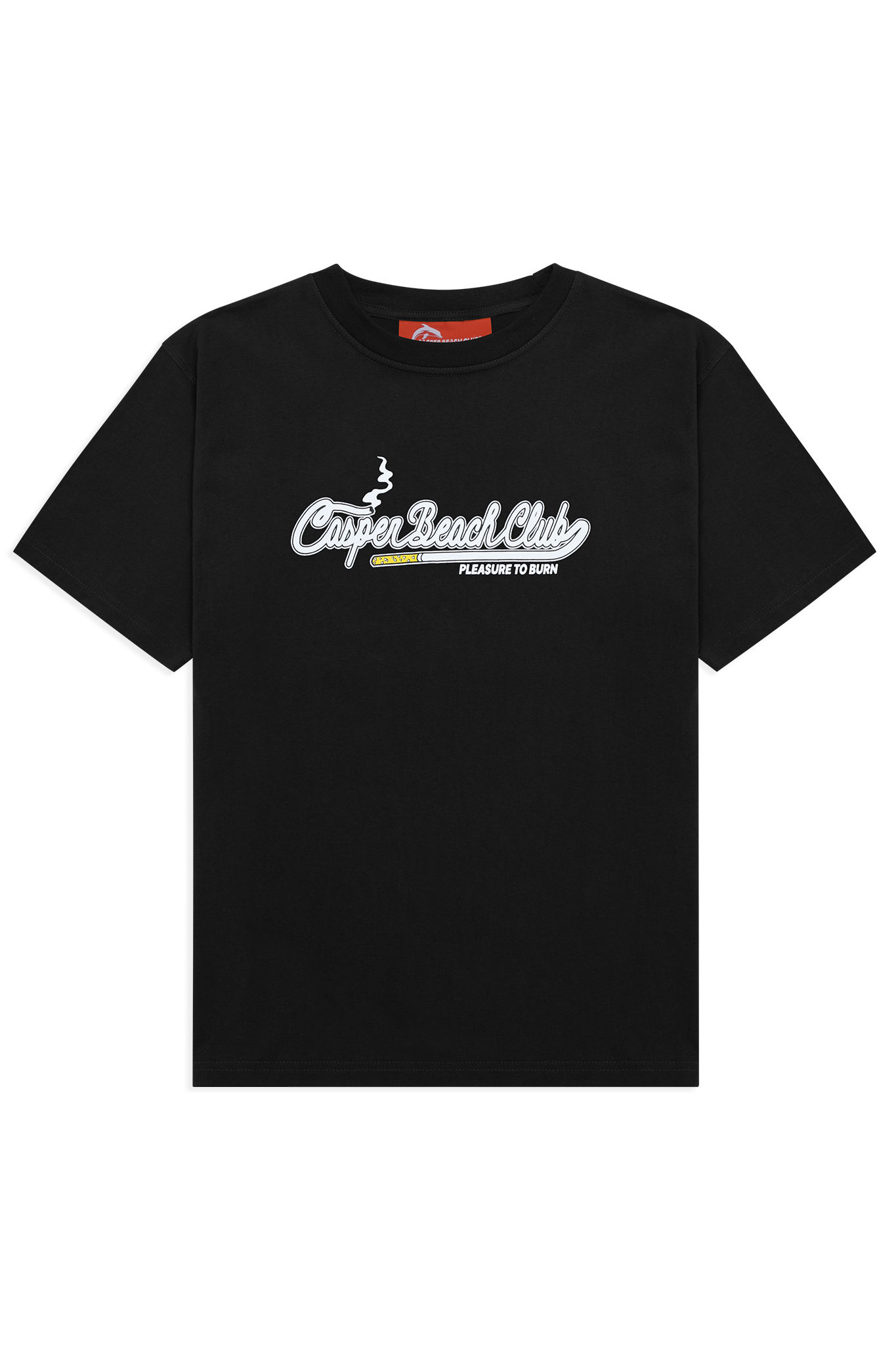 Lucky Strike Tee - Black