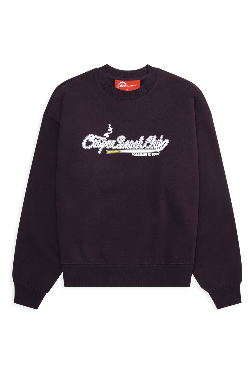 Lucky Strike Crew - Plum