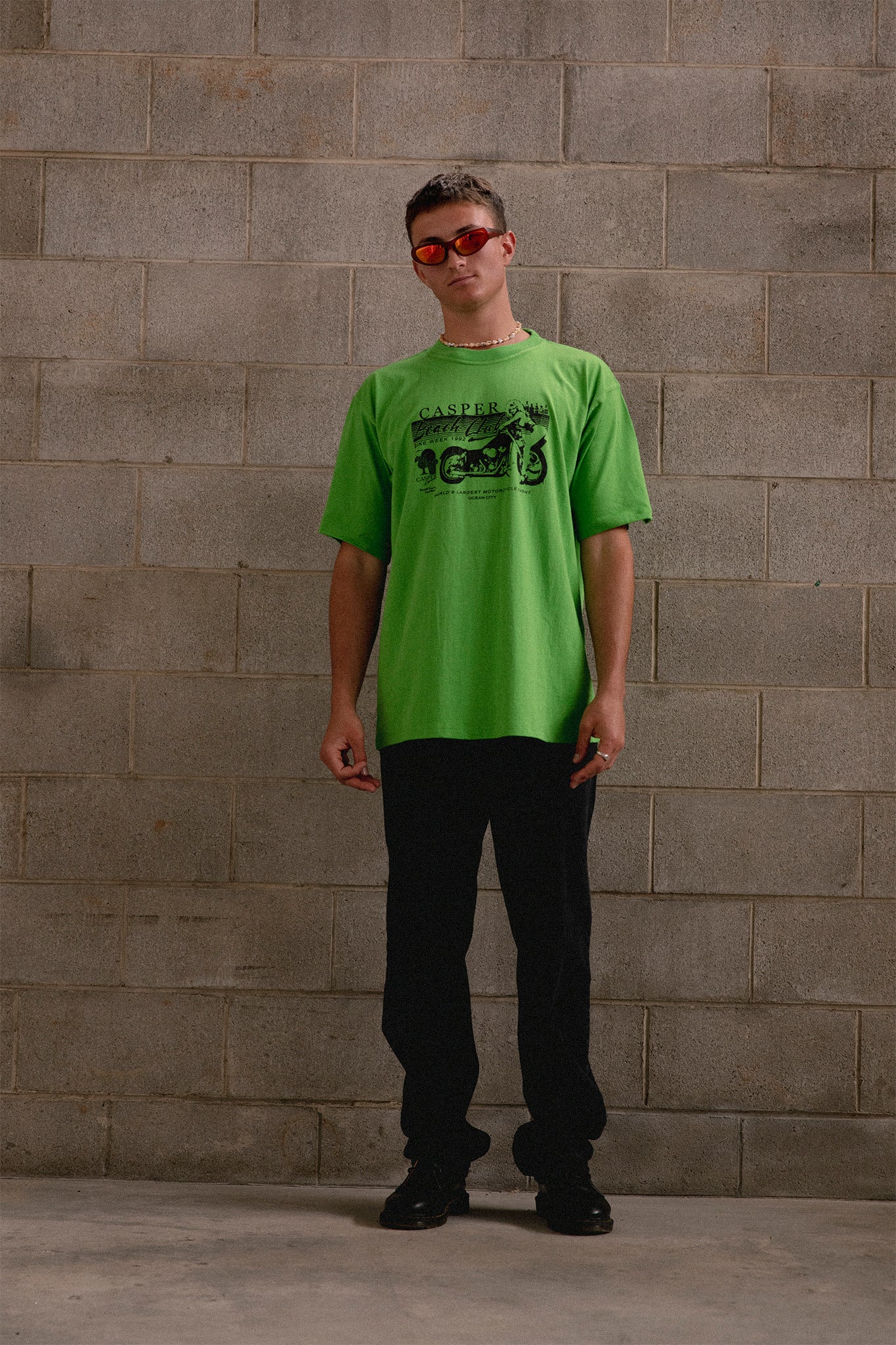 Bike Week - Lime
