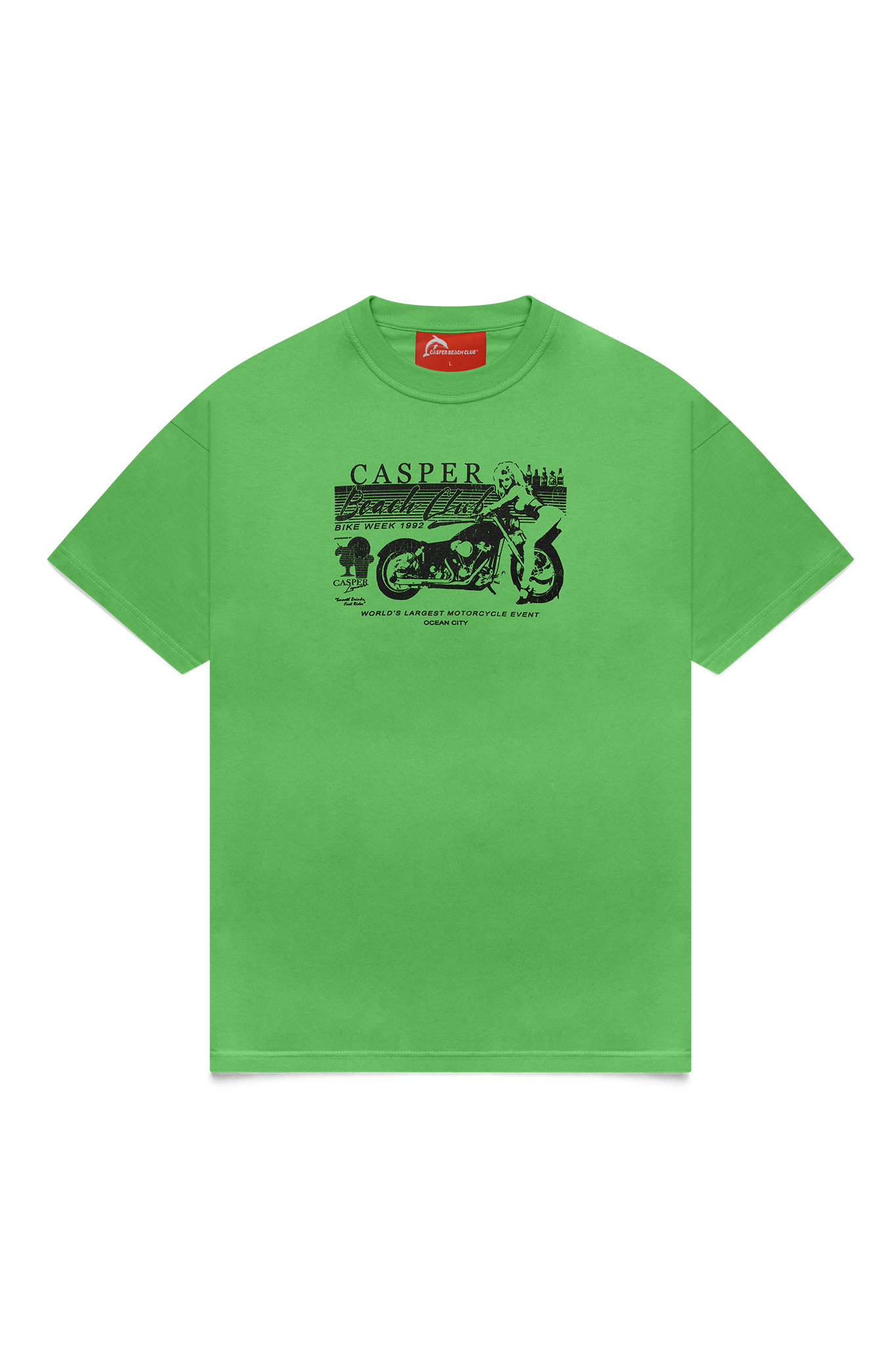 Bike Week - Lime