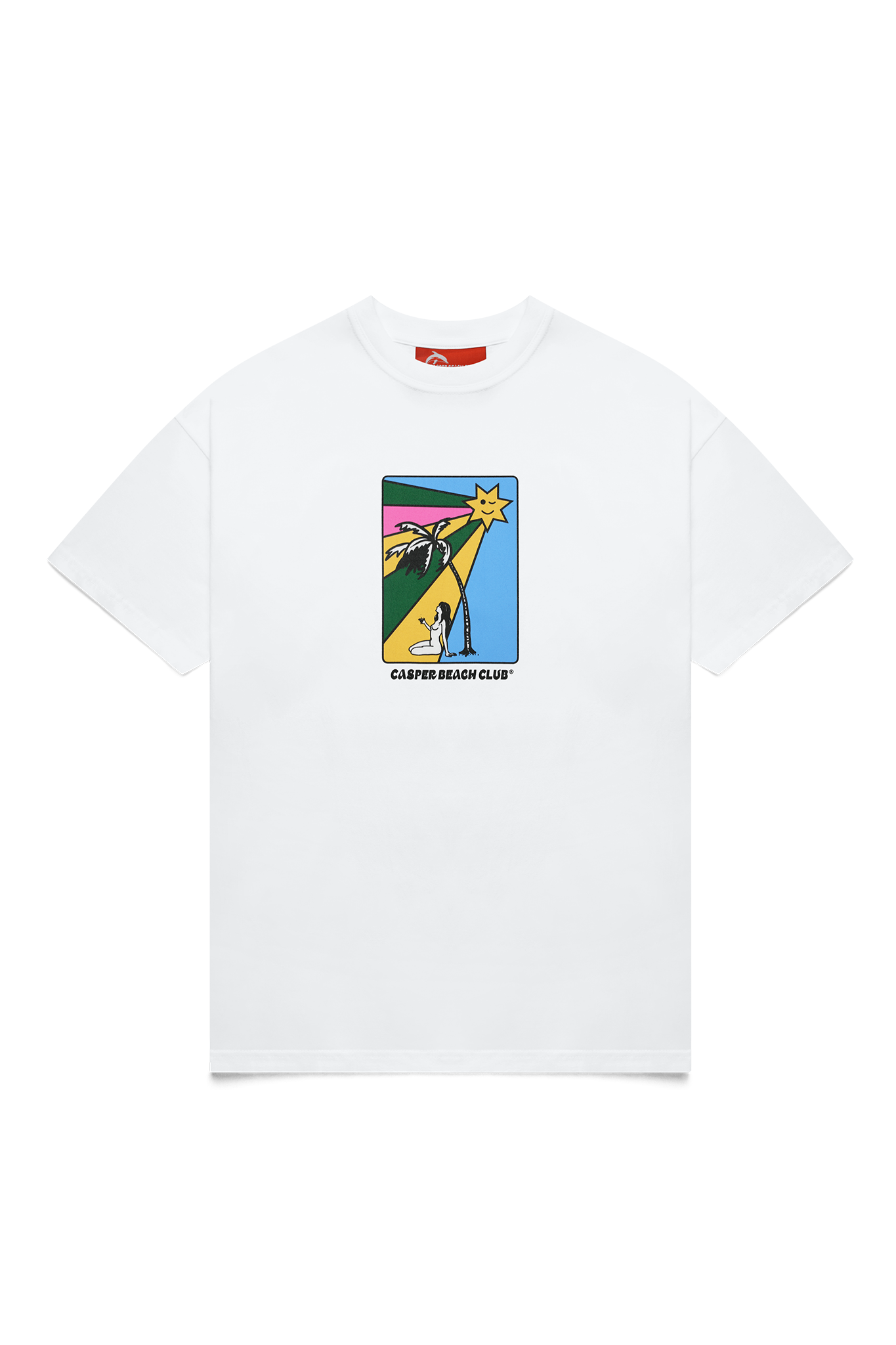 Supreme on sale beach tee