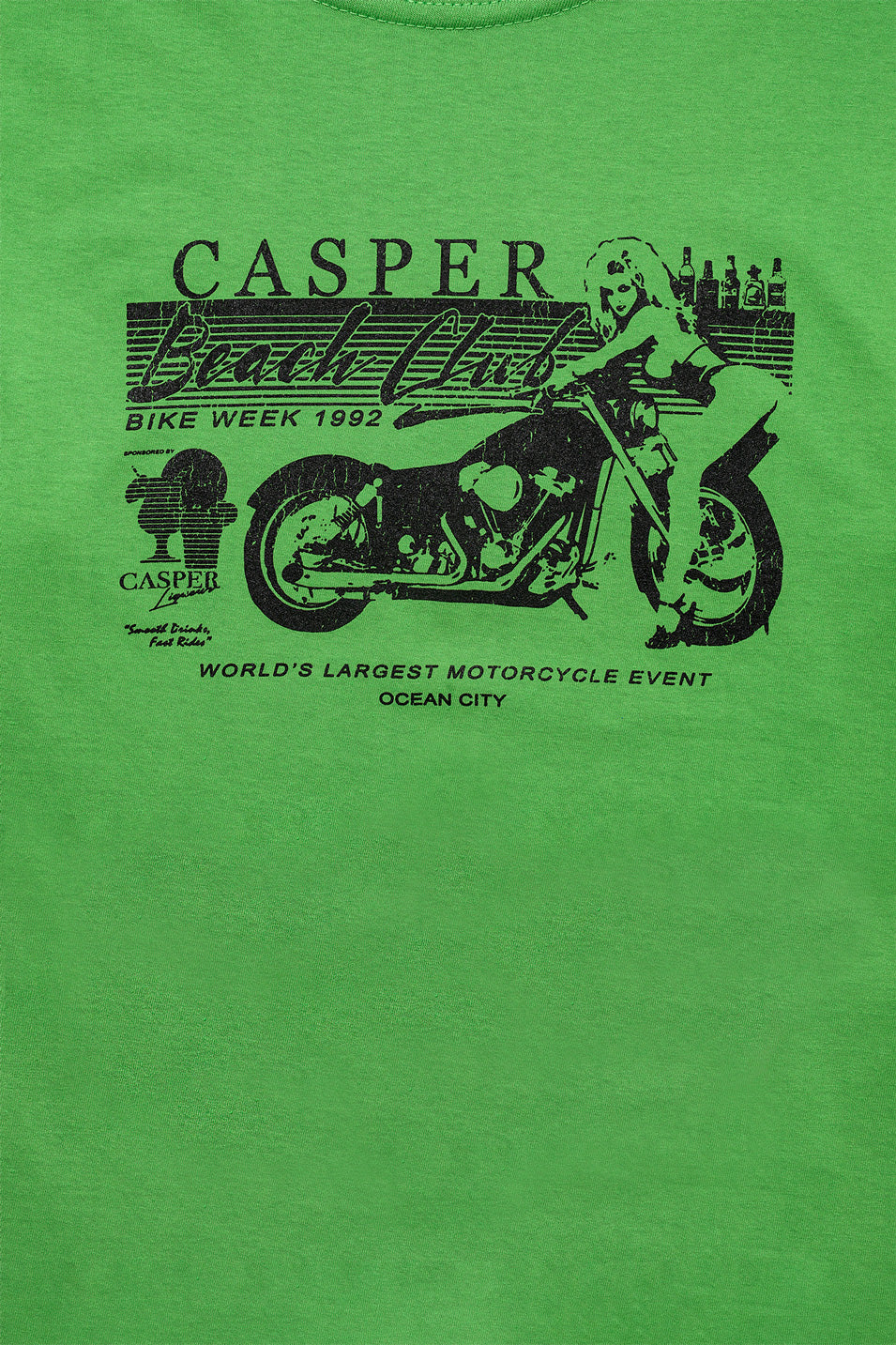 Bike Week - Lime