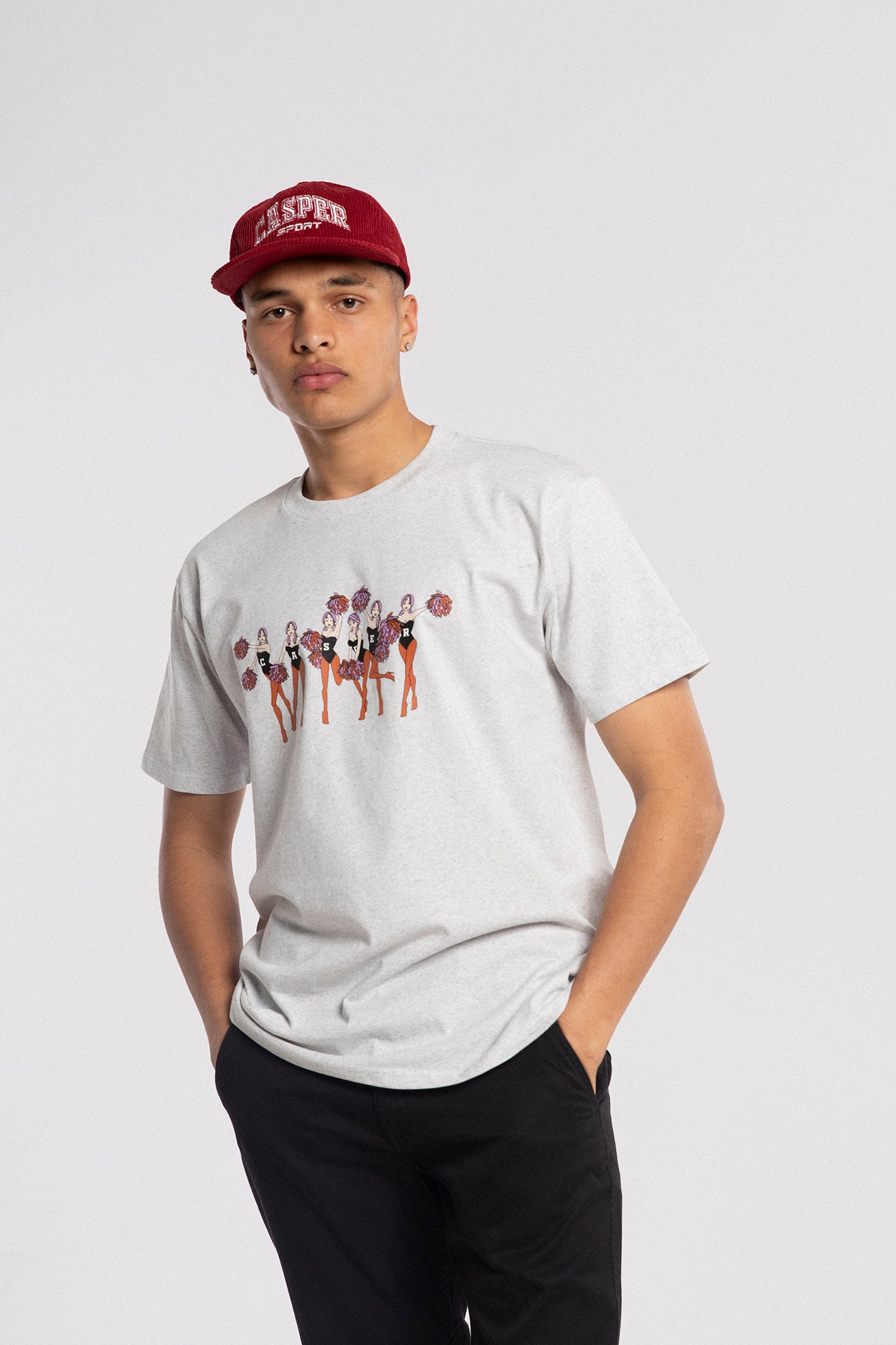 Cheer Tee
