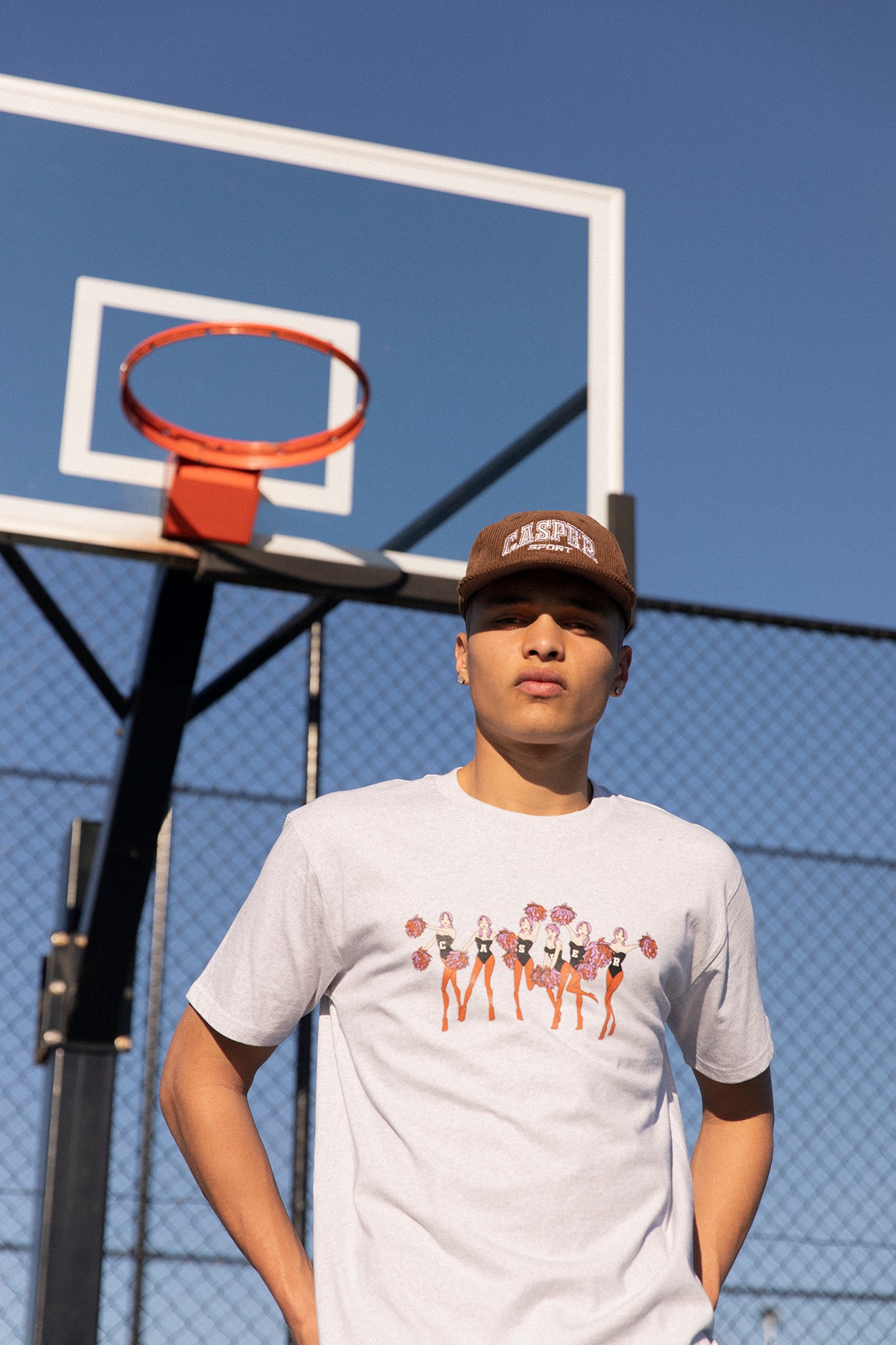 Cheer Tee