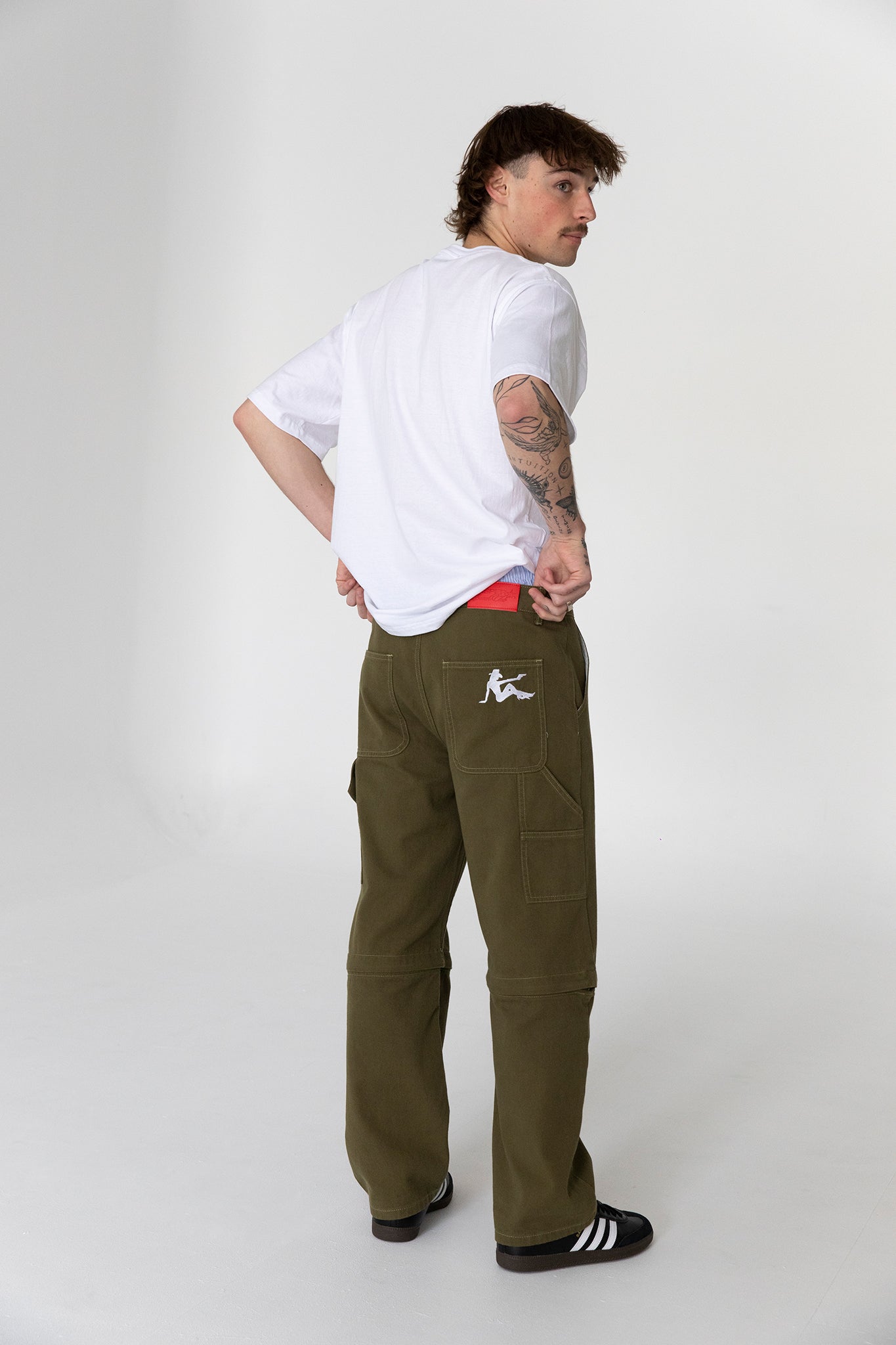 Revolver Convertible Pants