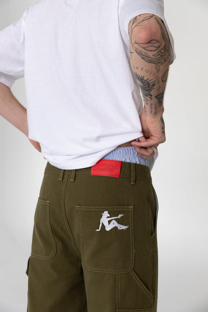 Revolver Convertible Pants