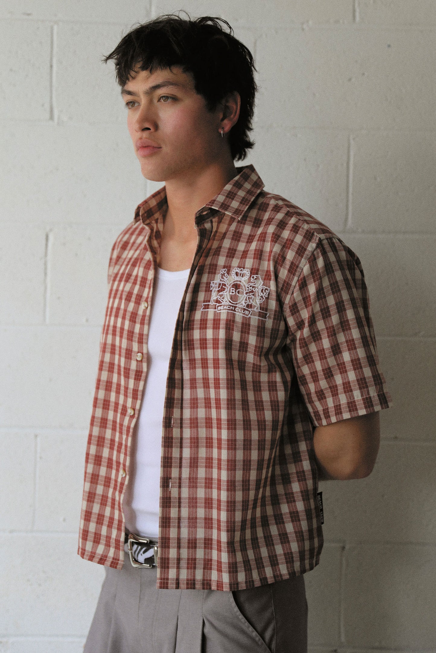 Midday Checked Shirt