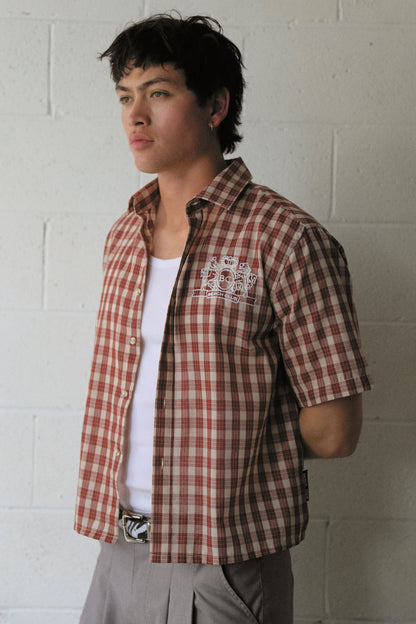 Midday Checked Shirt