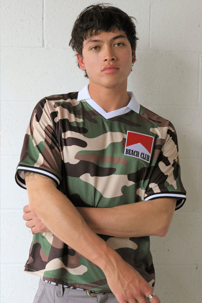 Camo Haze Jersey