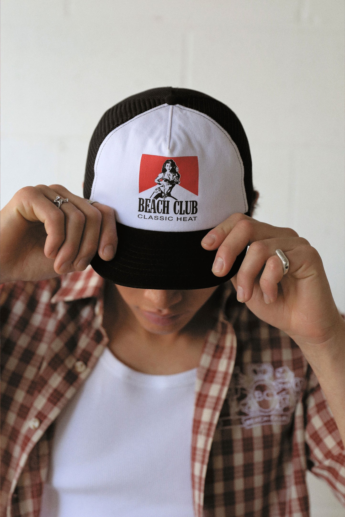 Classic Heat Trucker Cap