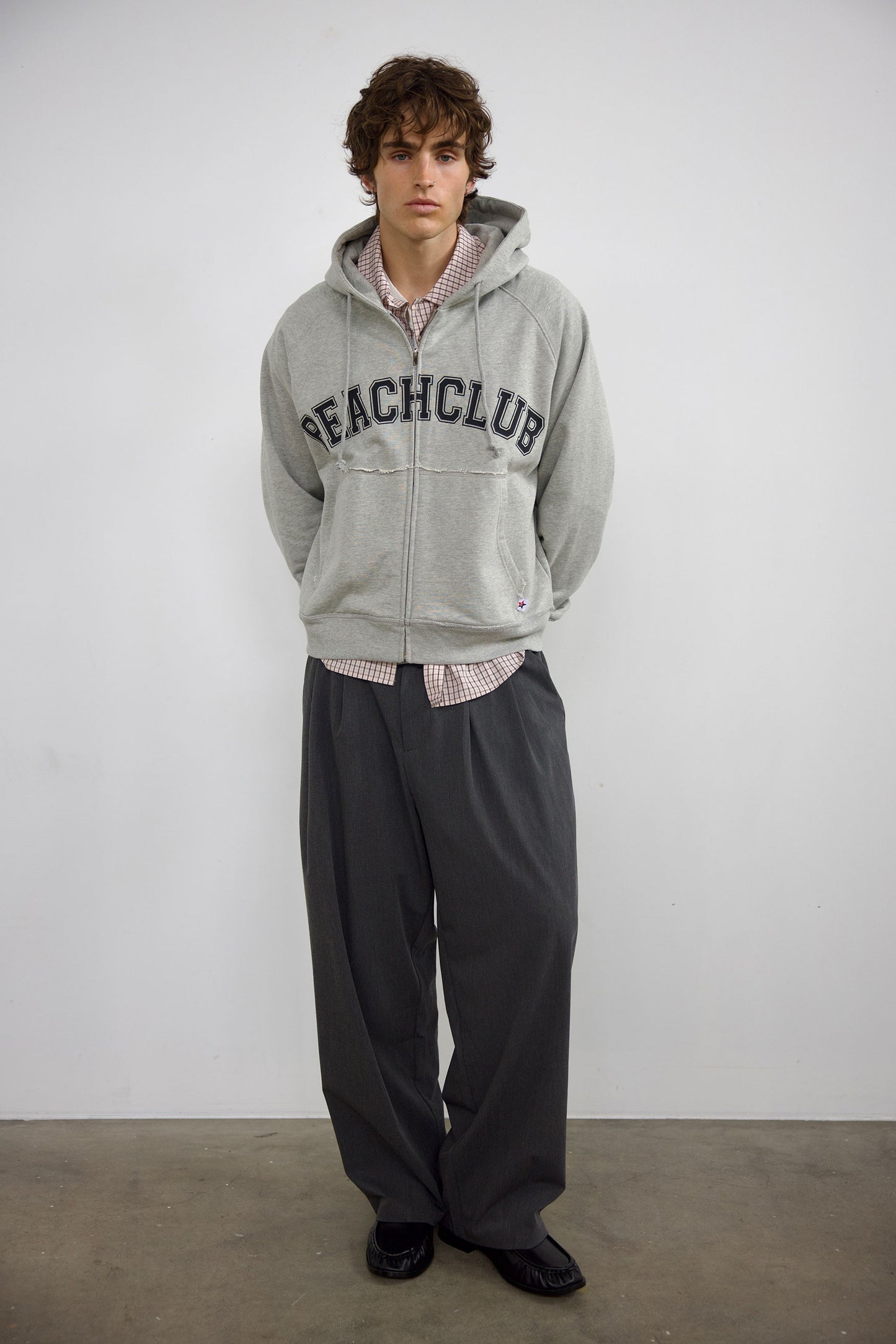 Varsity Hoodie