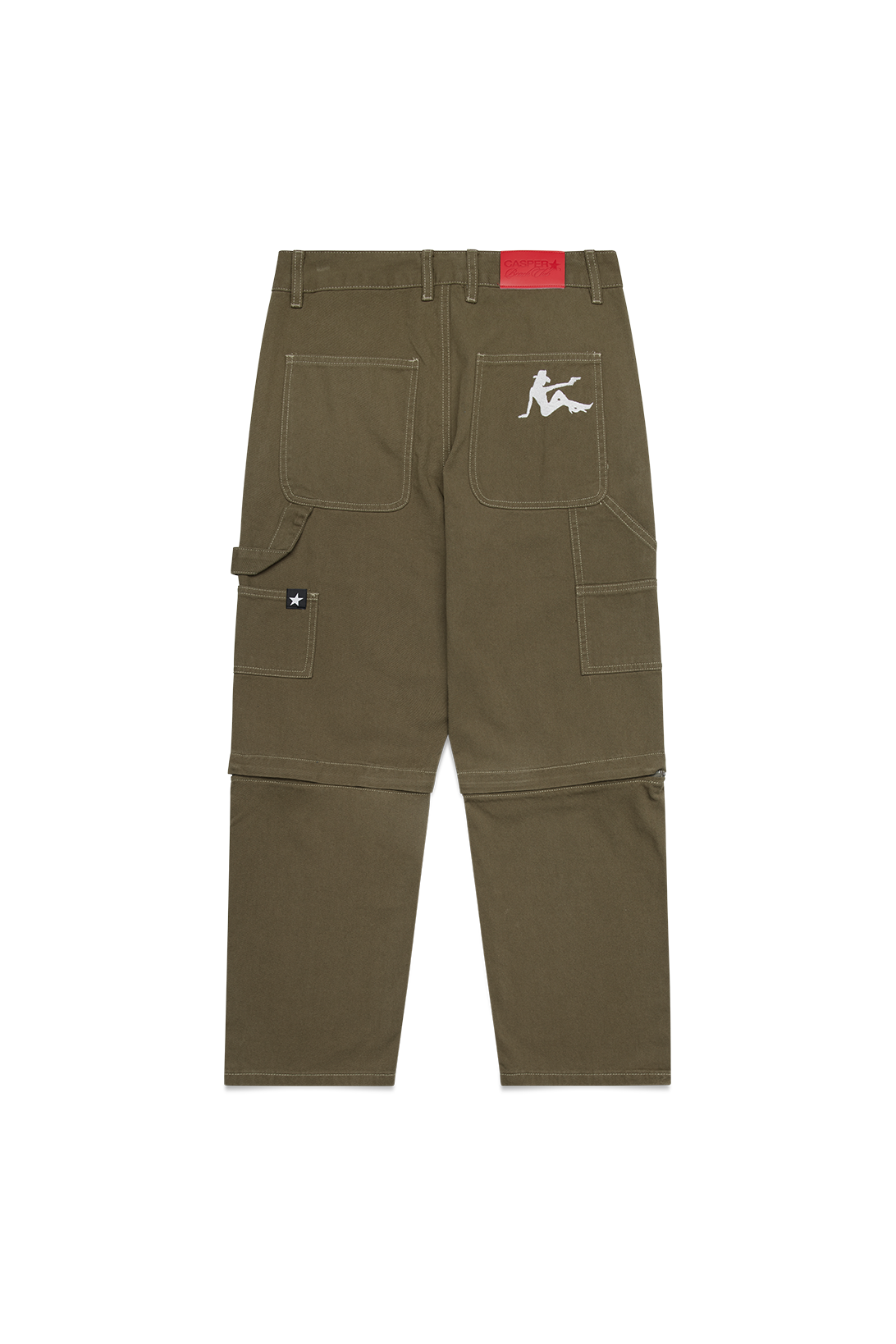 Revolver Convertible Pants