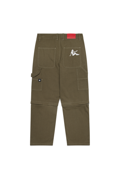 Revolver Convertible Pants