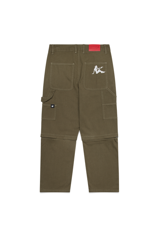 Revolver Convertible Pants