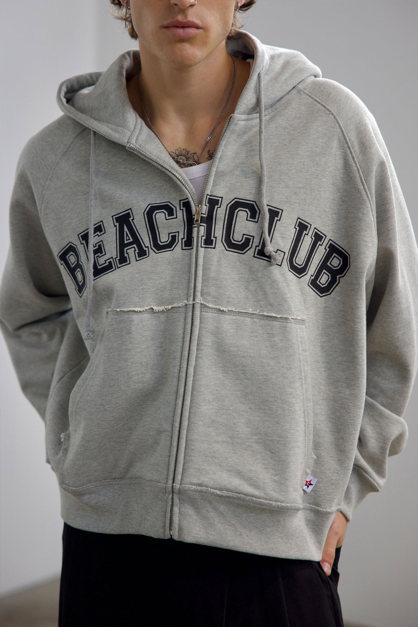 Varsity Hoodie