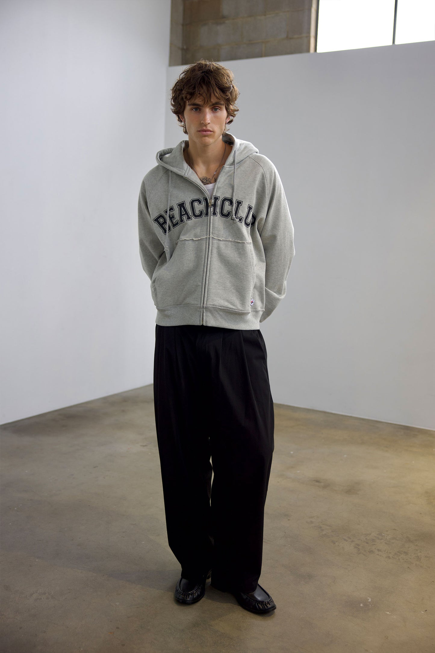 Varsity Hoodie