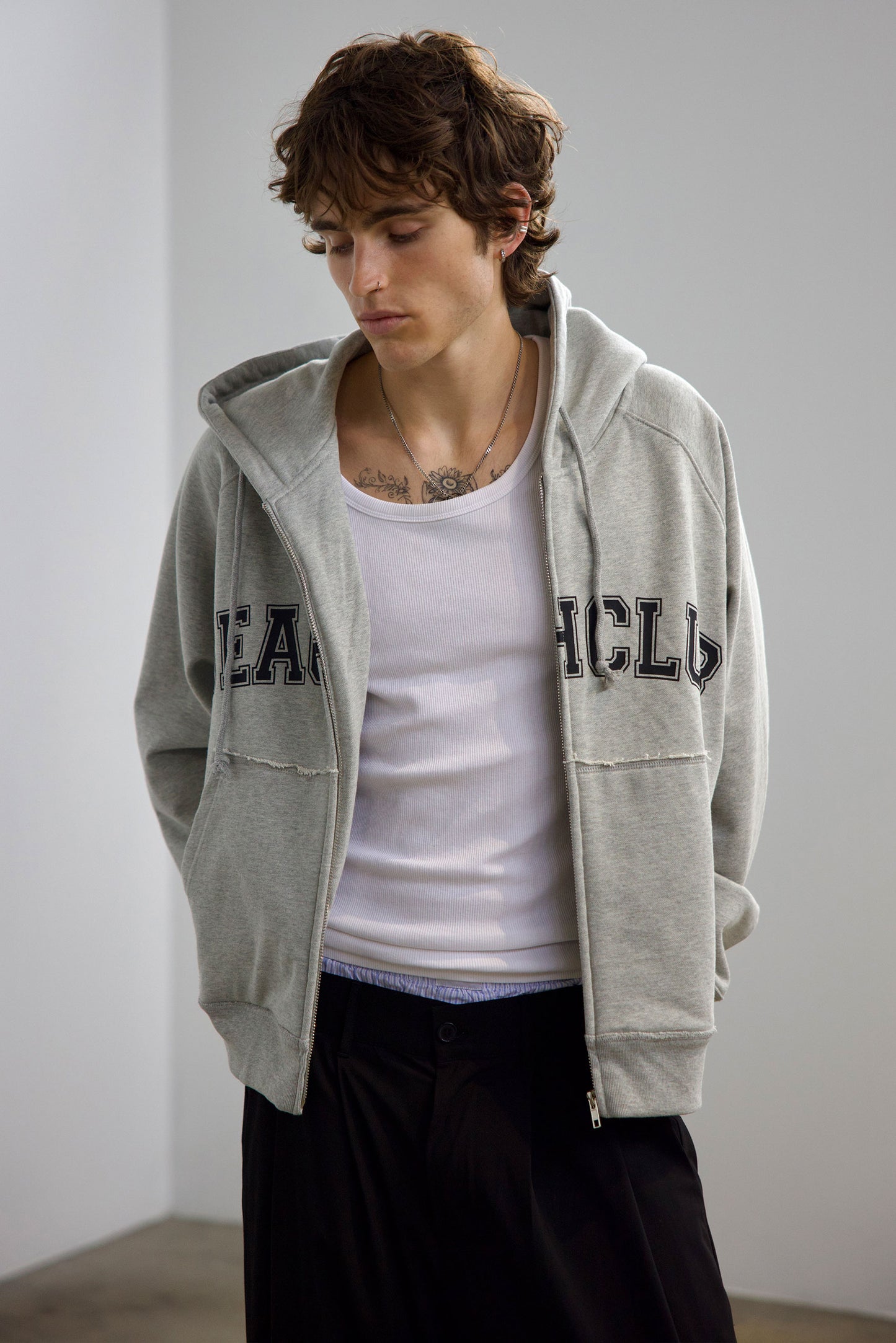 Varsity Hoodie
