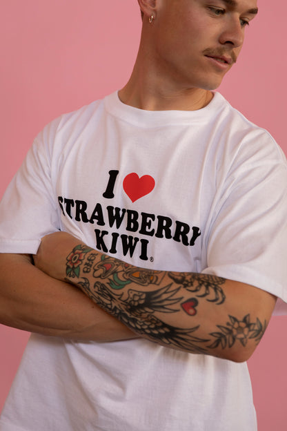 I ♥︎ Strawberry Kiwi Tee