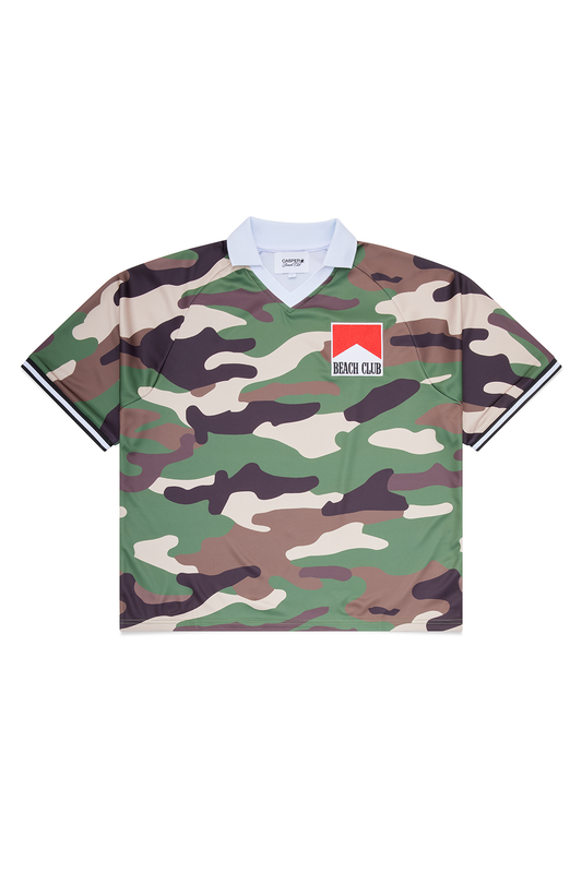 Camo Haze Jersey