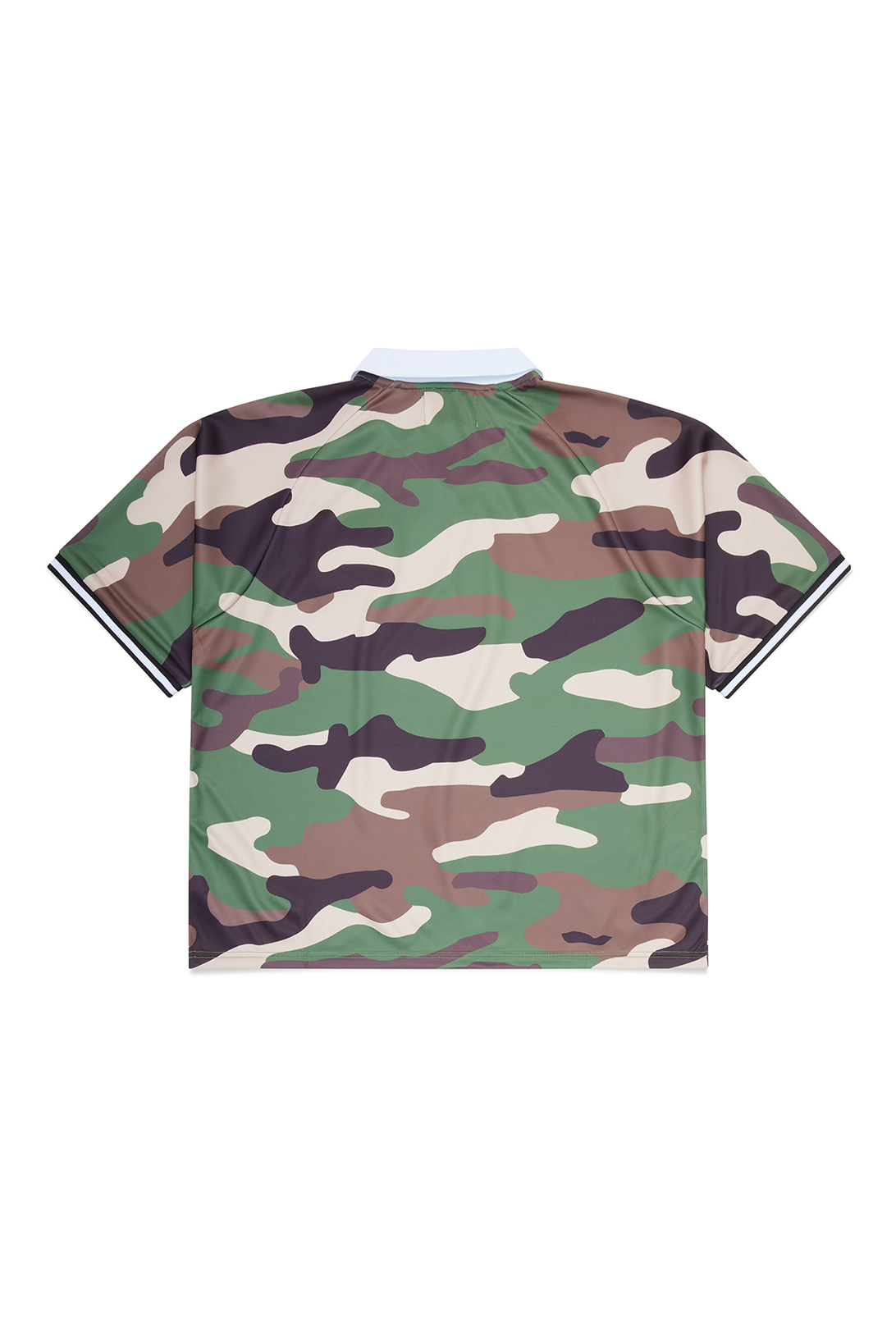 Camo Haze Jersey
