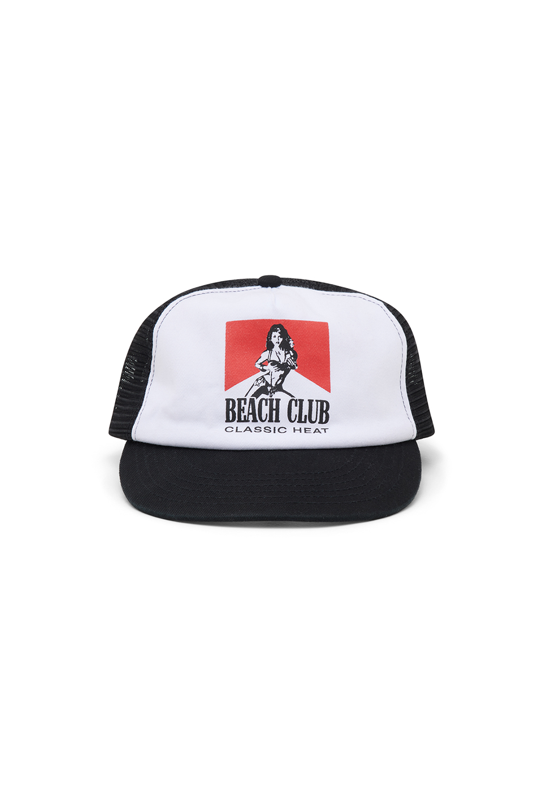 Classic Heat Trucker Cap