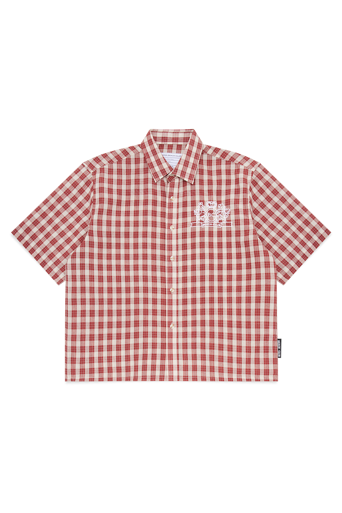 Midday Checked Shirt