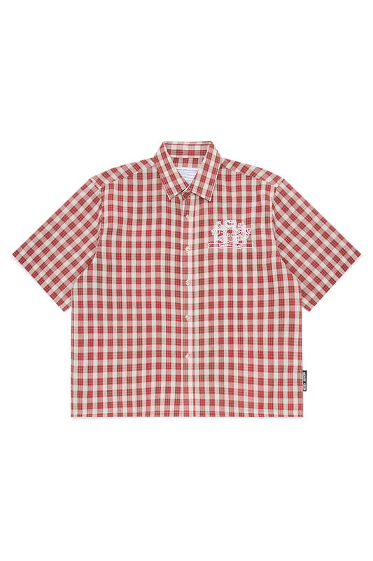 Midday Checked Shirt