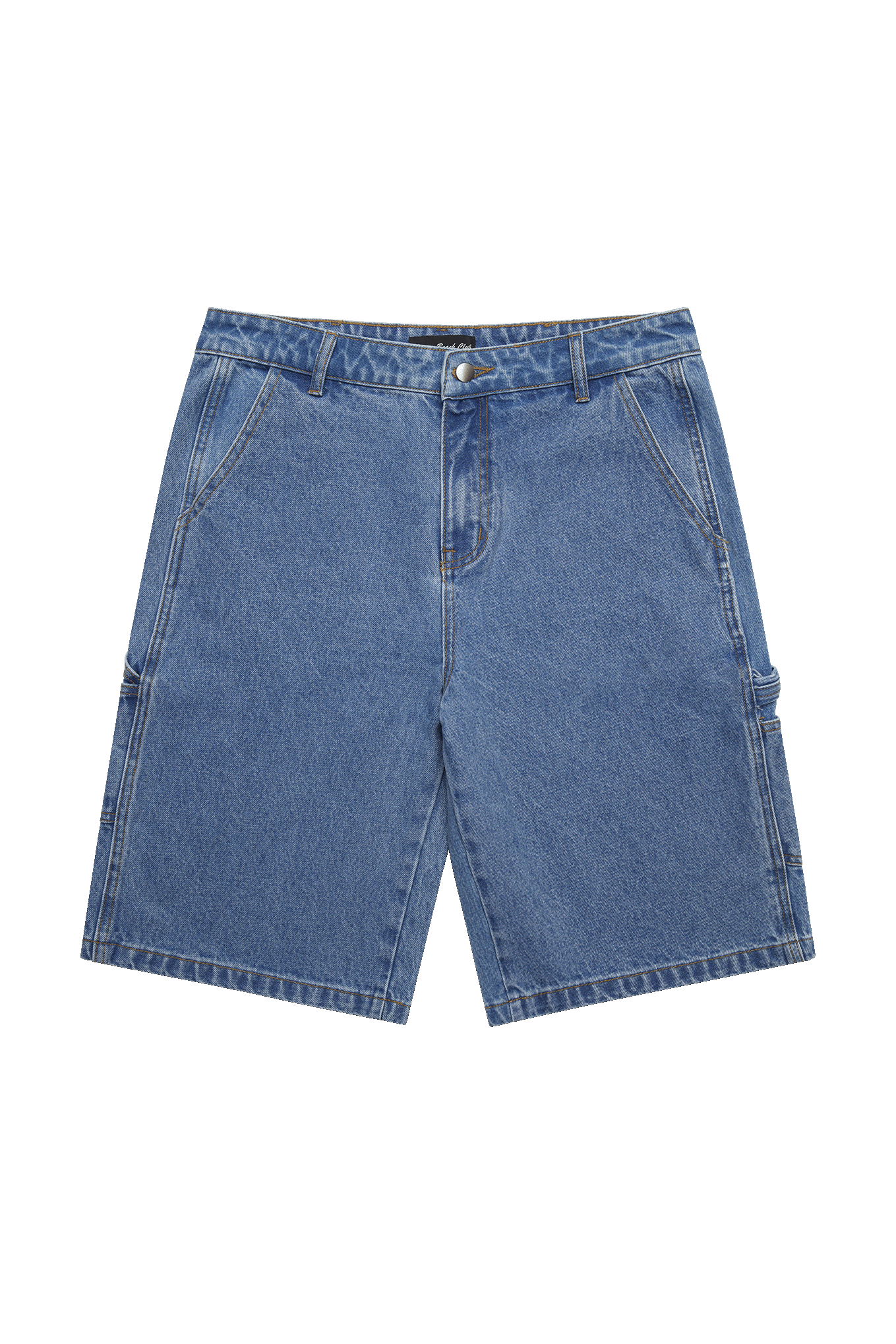 CBC Denim Jorts - Blue