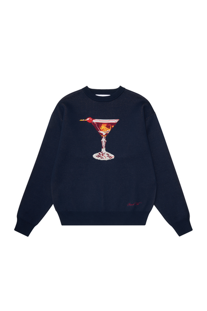 Manhattan Crewneck Jumper