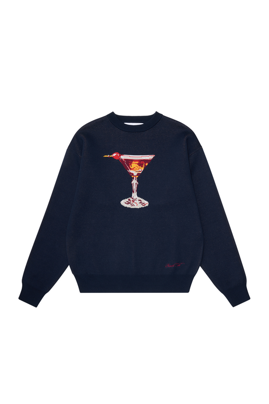 Manhattan Crewneck Jumper