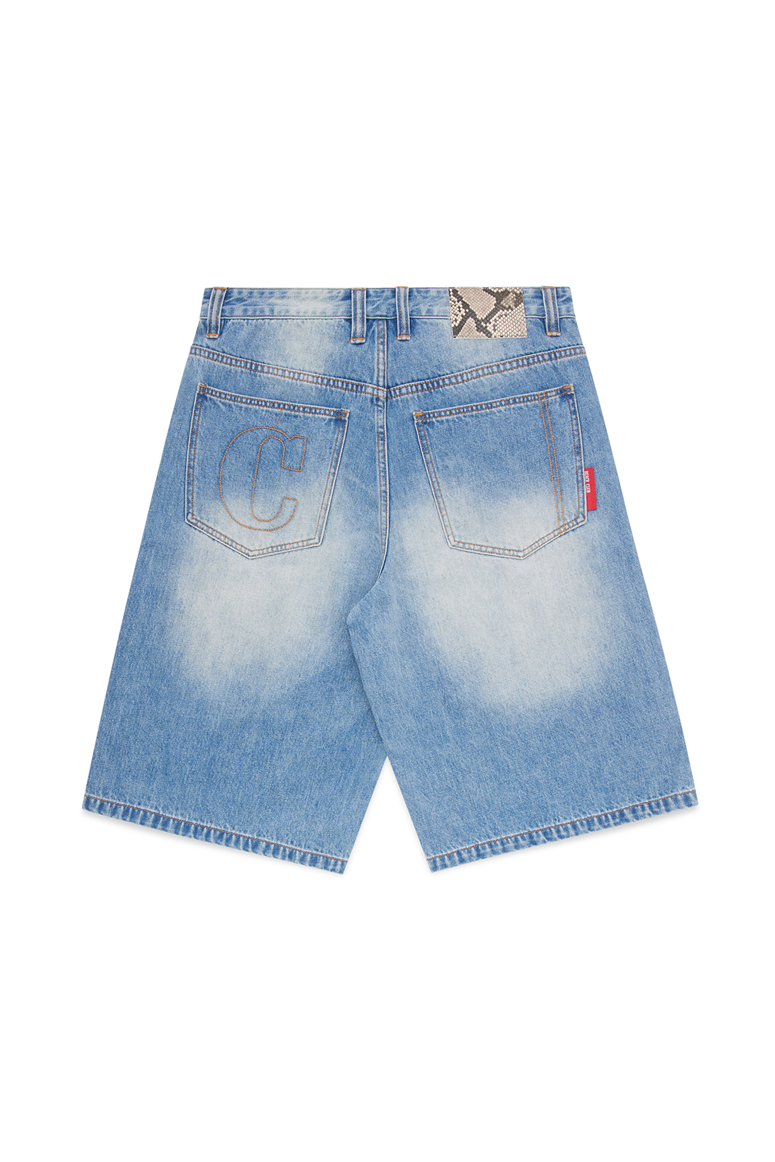 Heatwave Denim Shorts
