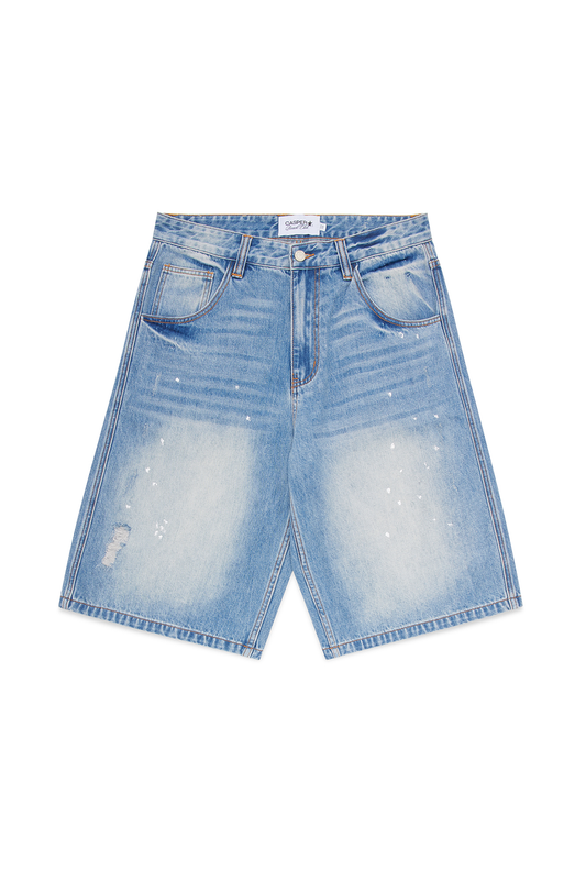 Heatwave Denim Shorts