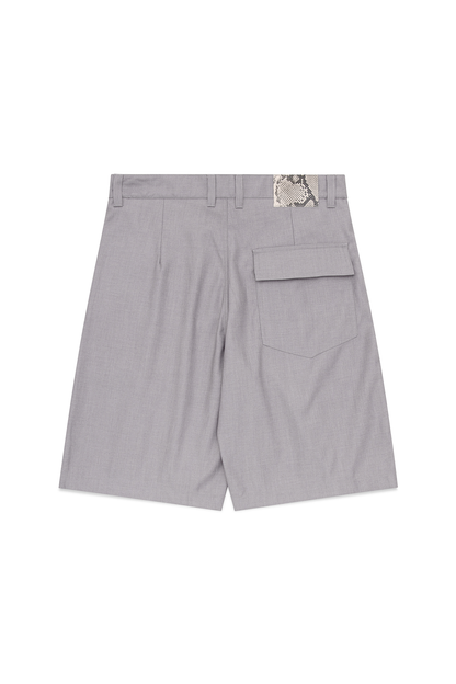 Date Night Pleated Shorts